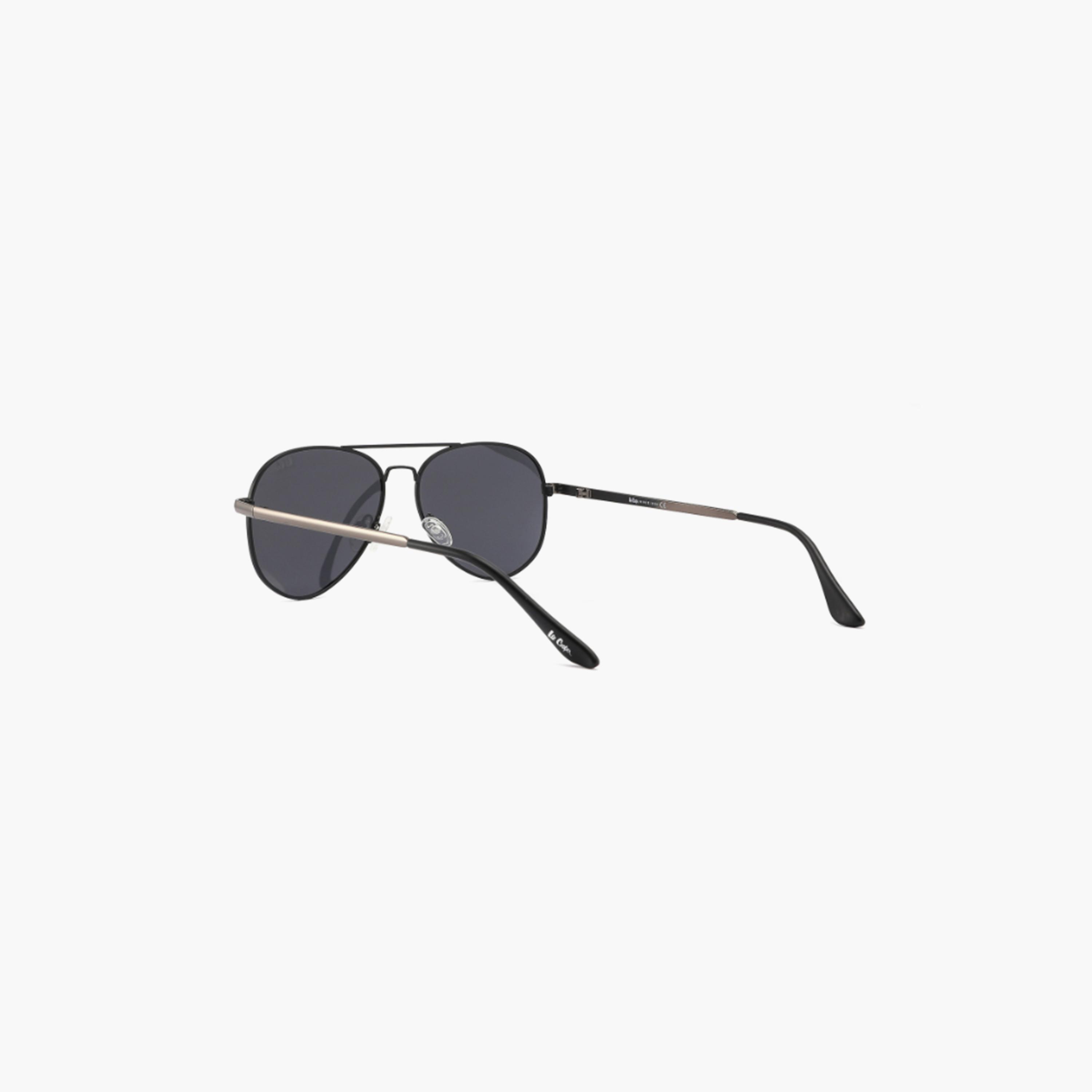 Lee Cooper Polarized 57 MM Aviator Sunglasses LC1015C02-men-sunglasses-image-4