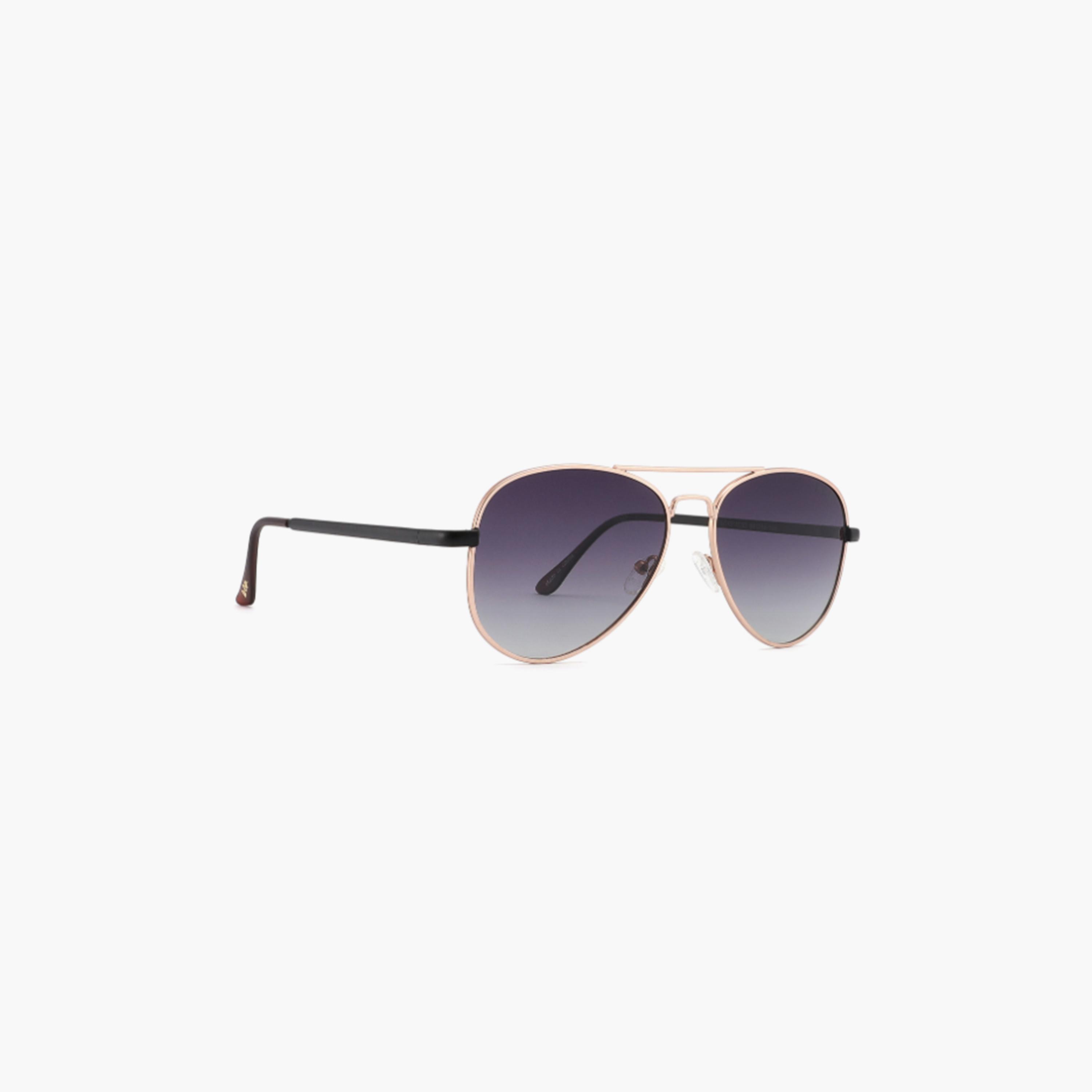 لي كوبر- نظارة شمسية أفياتور عدسة مستقطبة 57 ملم LC1015C03-girls-accessories-sunglasses-image-3