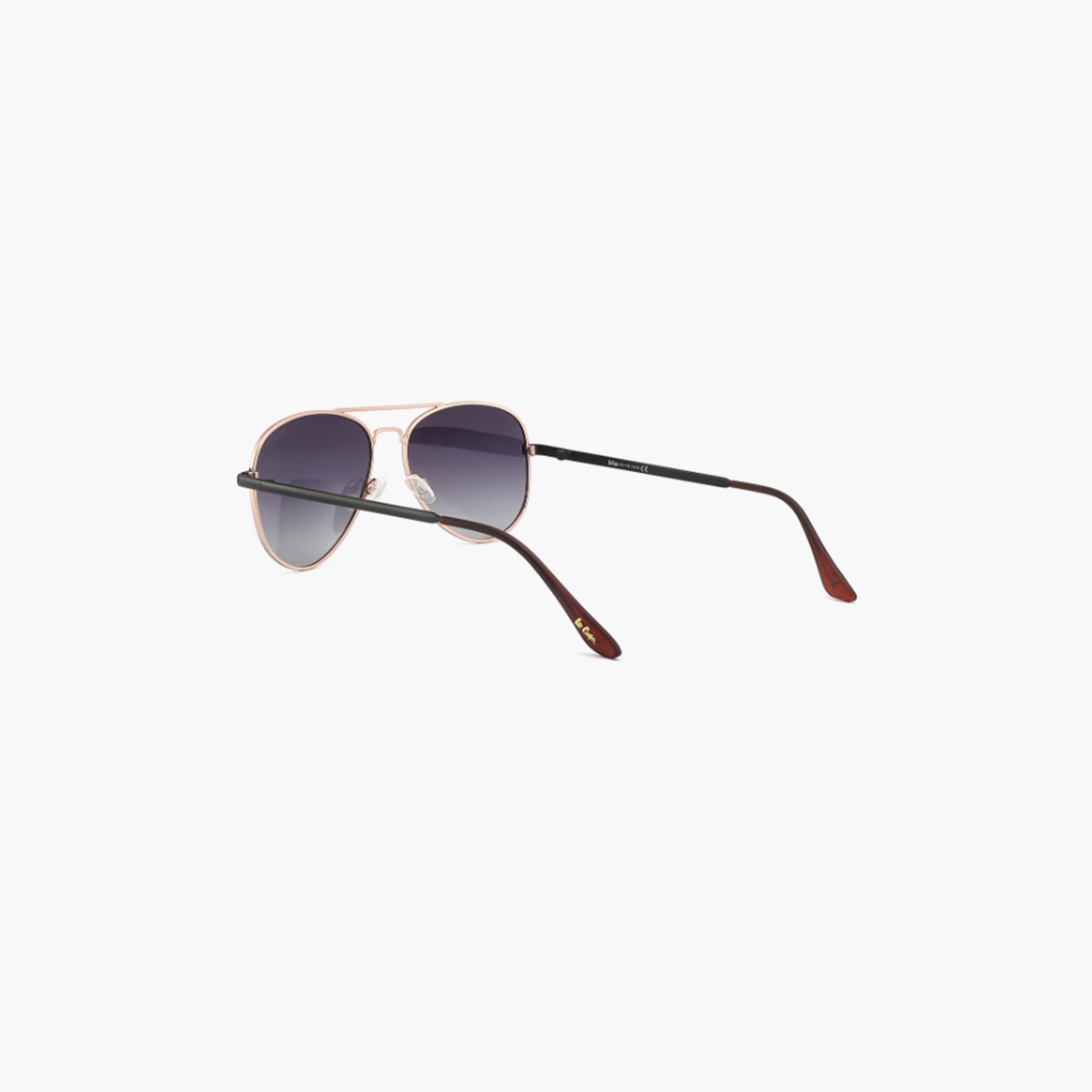 Lee Cooper Kids Polarized 57 MM Aviator Sunglasses LC1015C03-girls-accessories-sunglasses-image-4