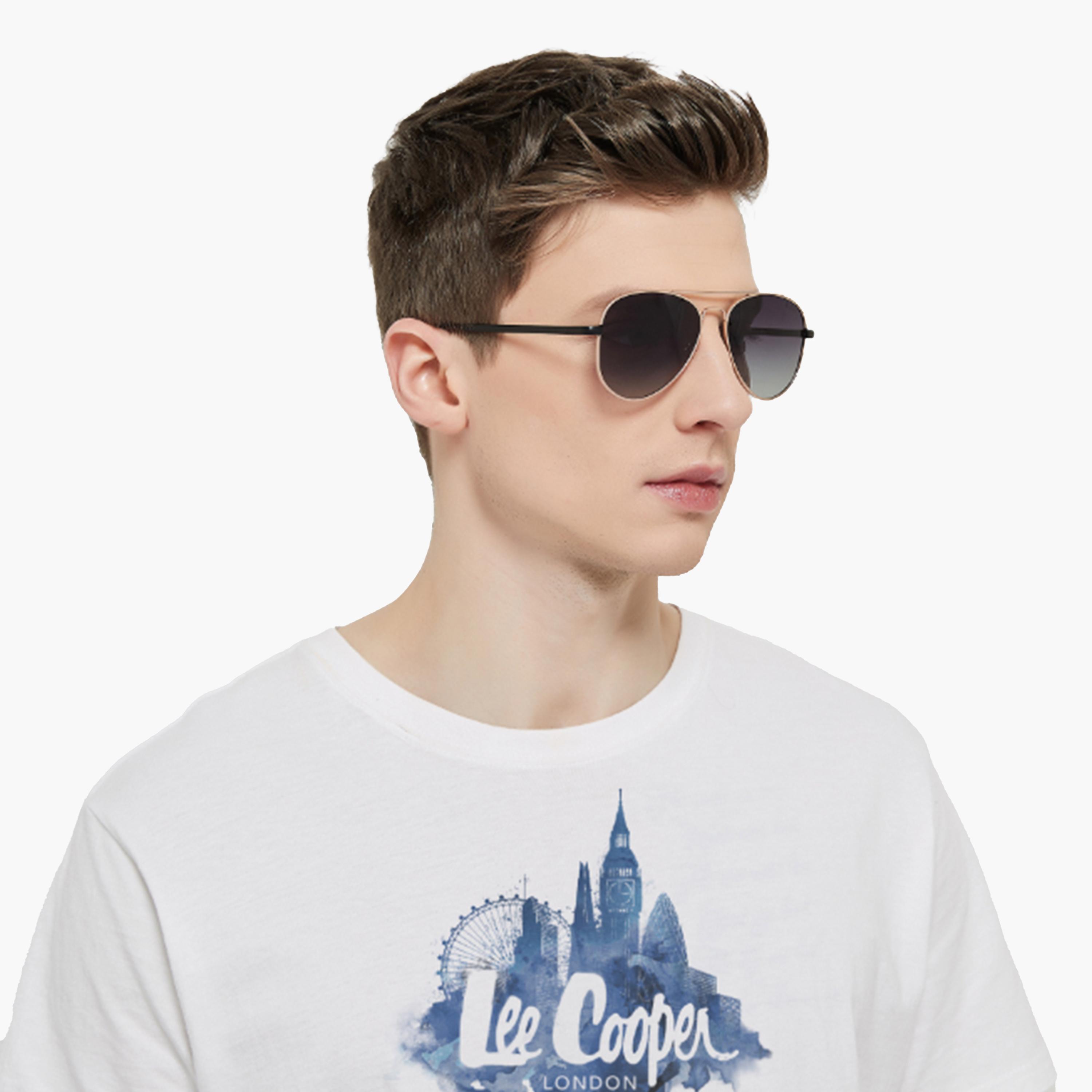 لي كوبر- نظارة شمسية أفياتور عدسة مستقطبة 57 ملم LC1015C03-girls-accessories-sunglasses-image-5
