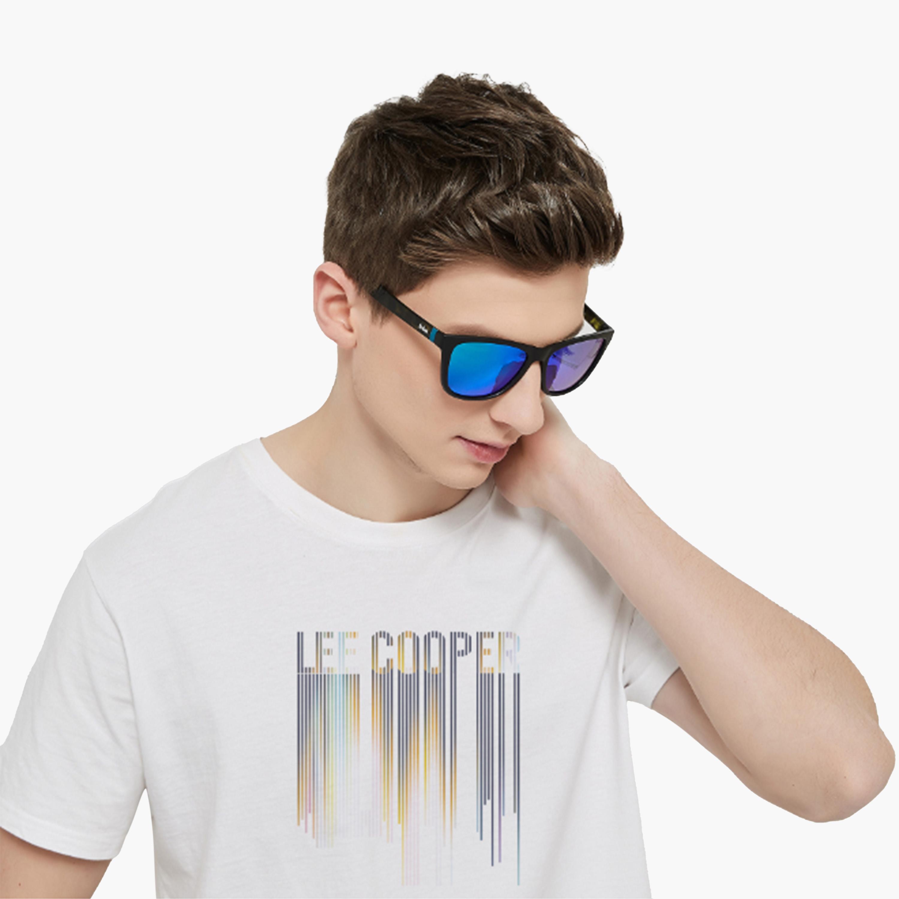 لي كوبر- نظارة شمسية عدسة مستقطبة 55 ملم مربعة LC1039C03-men-sunglasses-image-6
