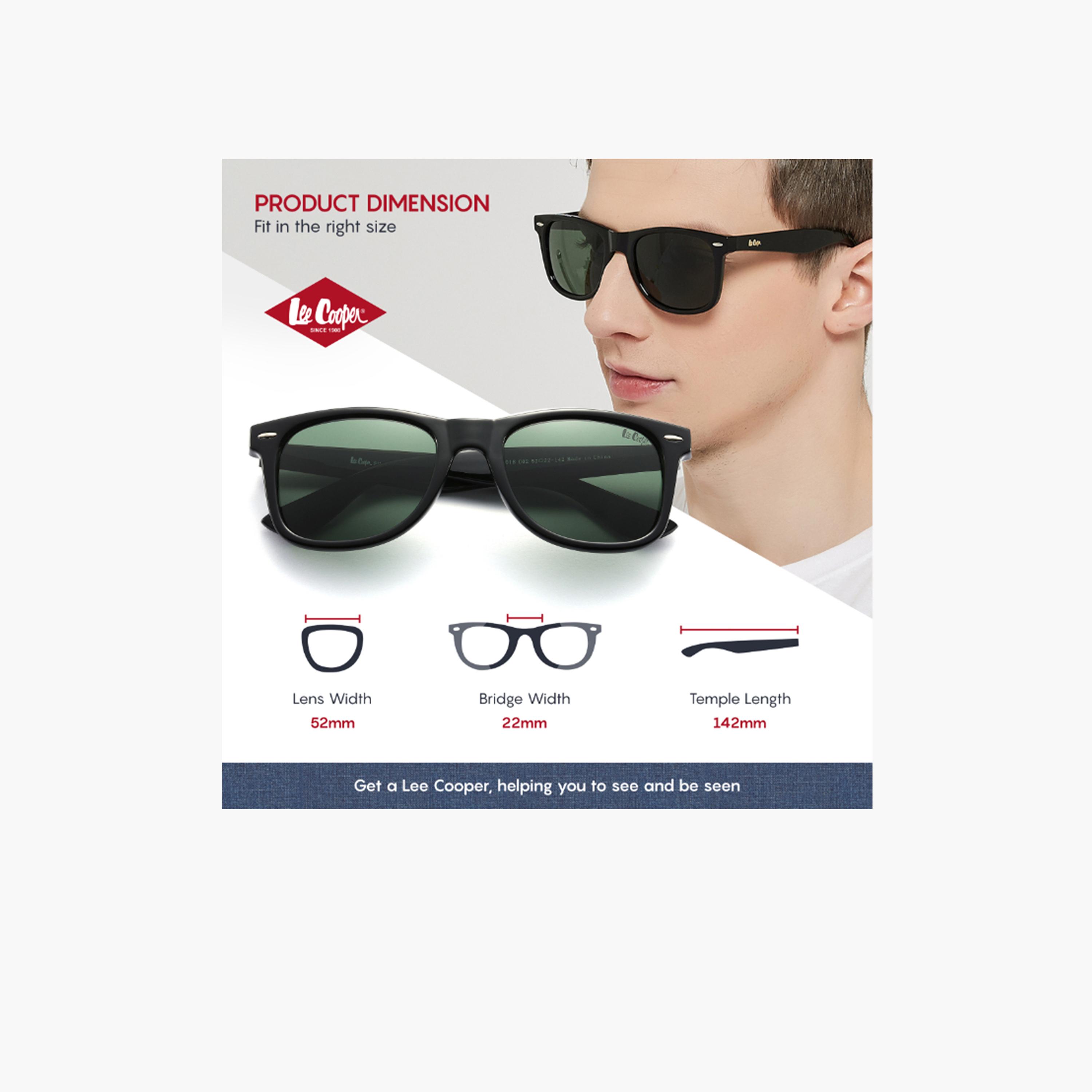 Lee Cooper Polarized 52 MM Wayfarer LC1018C02-men-sunglasses-image-2