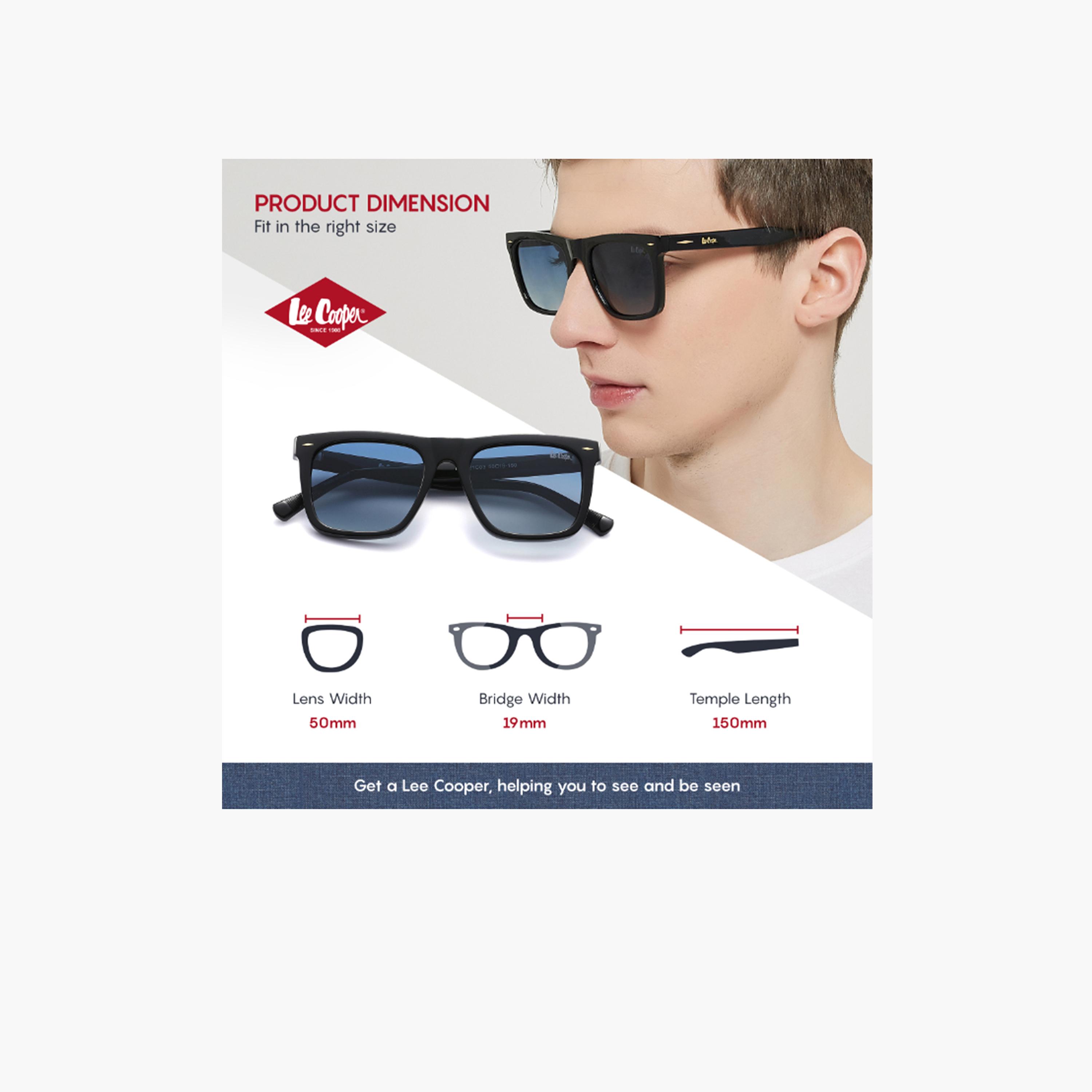 Lee Cooper Polarized 50 MM Wayfarer LC1021C03-men-sunglasses-image-2