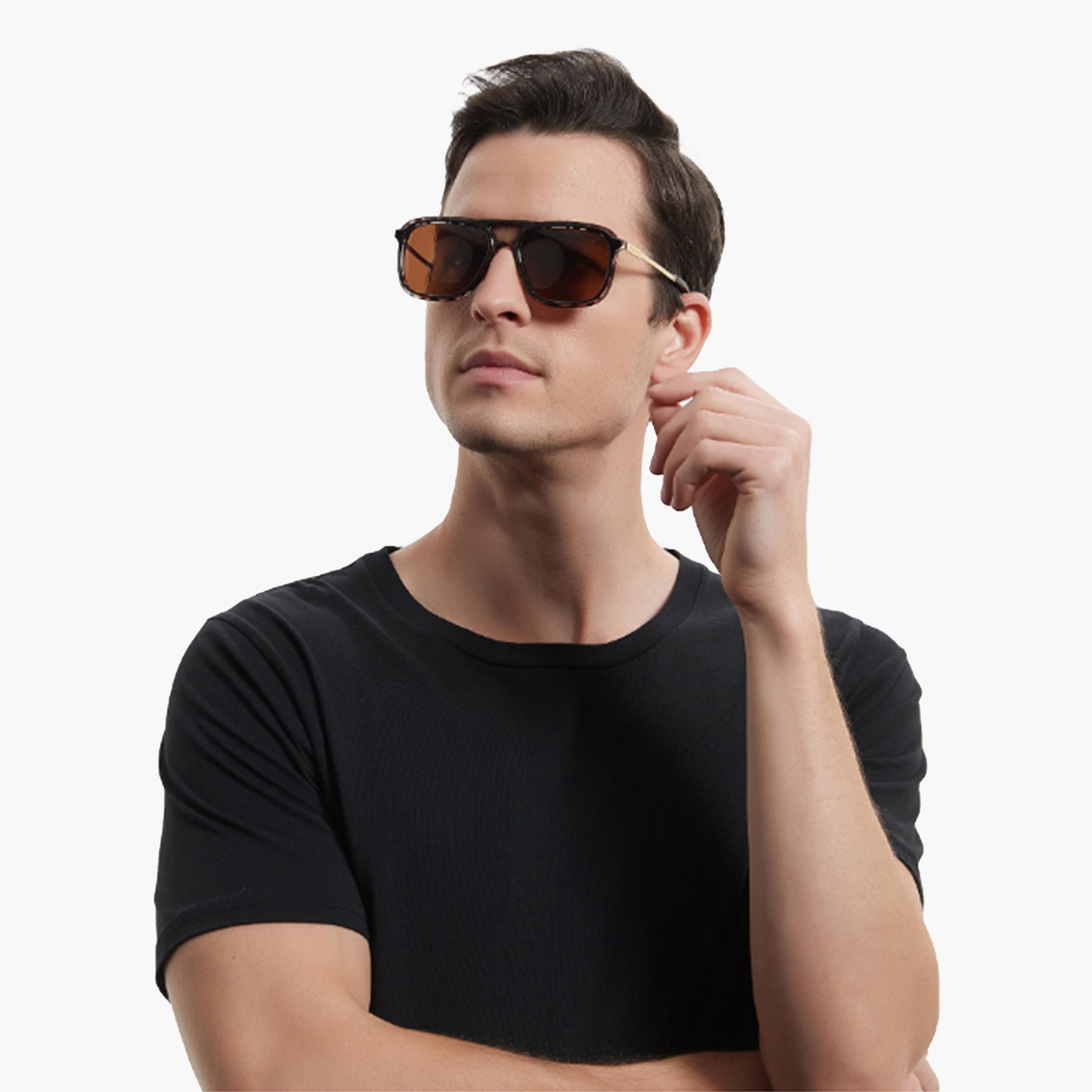 Lee Cooper Polarized 55 MM Navigator Sunglasses LC1023C03-men-sunglasses-image-5