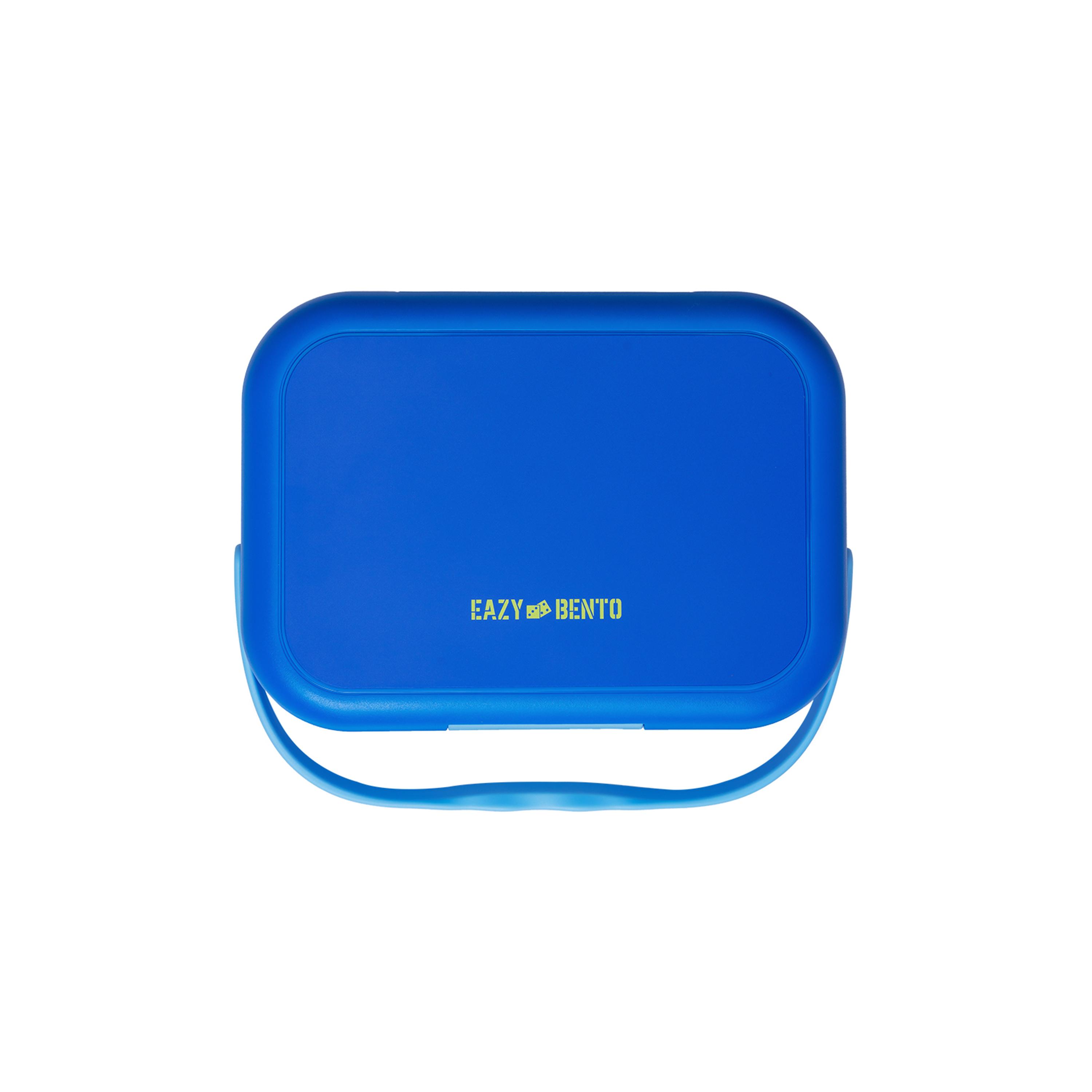 Eazy Kids 4 Compartment Bento Lunch Box, Mat, 900 ml-school-lunchessentials-lunchboxes-image-9