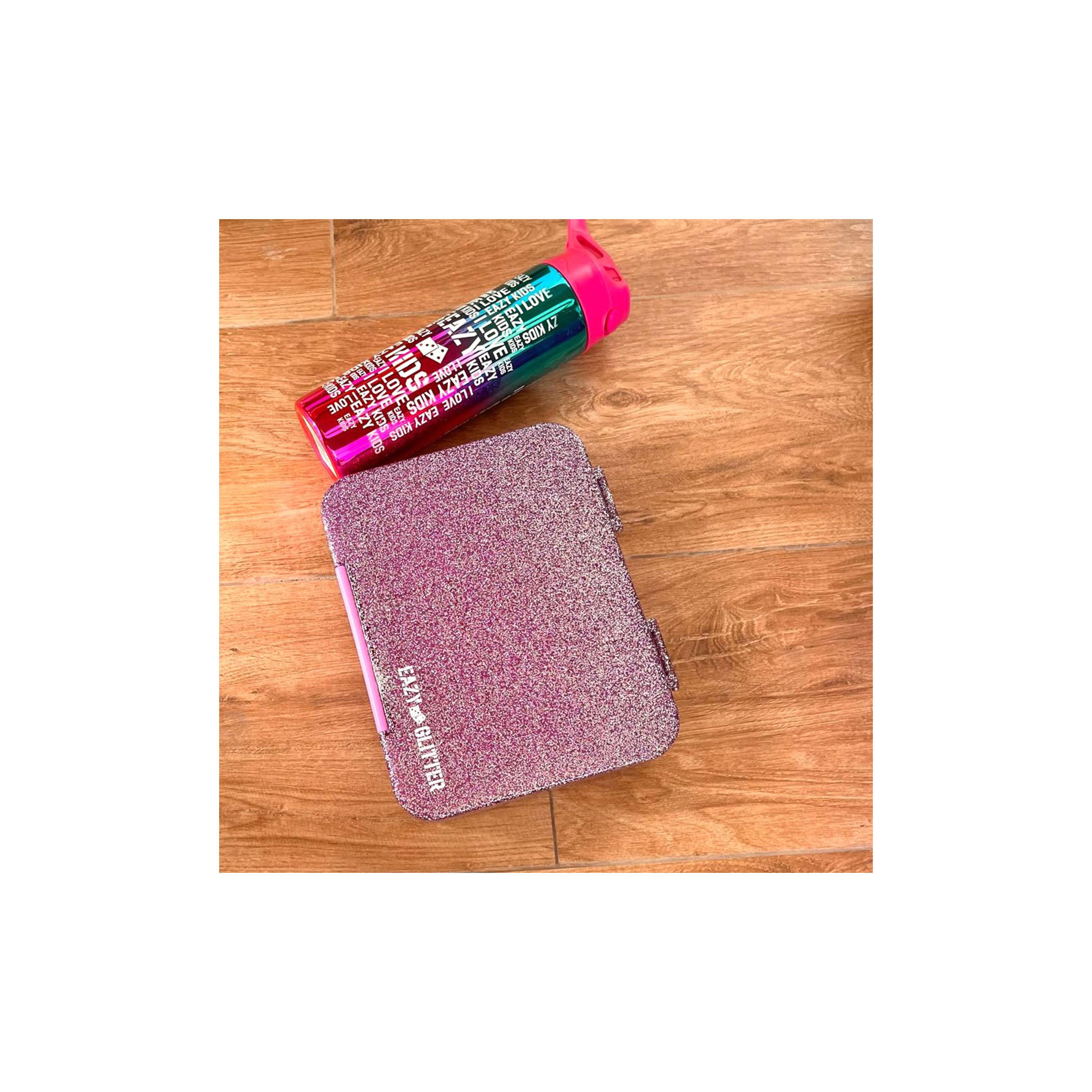 صندوق غداء بينتو قابل للتحويل 6 و4 من إيزي كيدز، جليتر-school-lunchessentials-lunchboxes-image-9