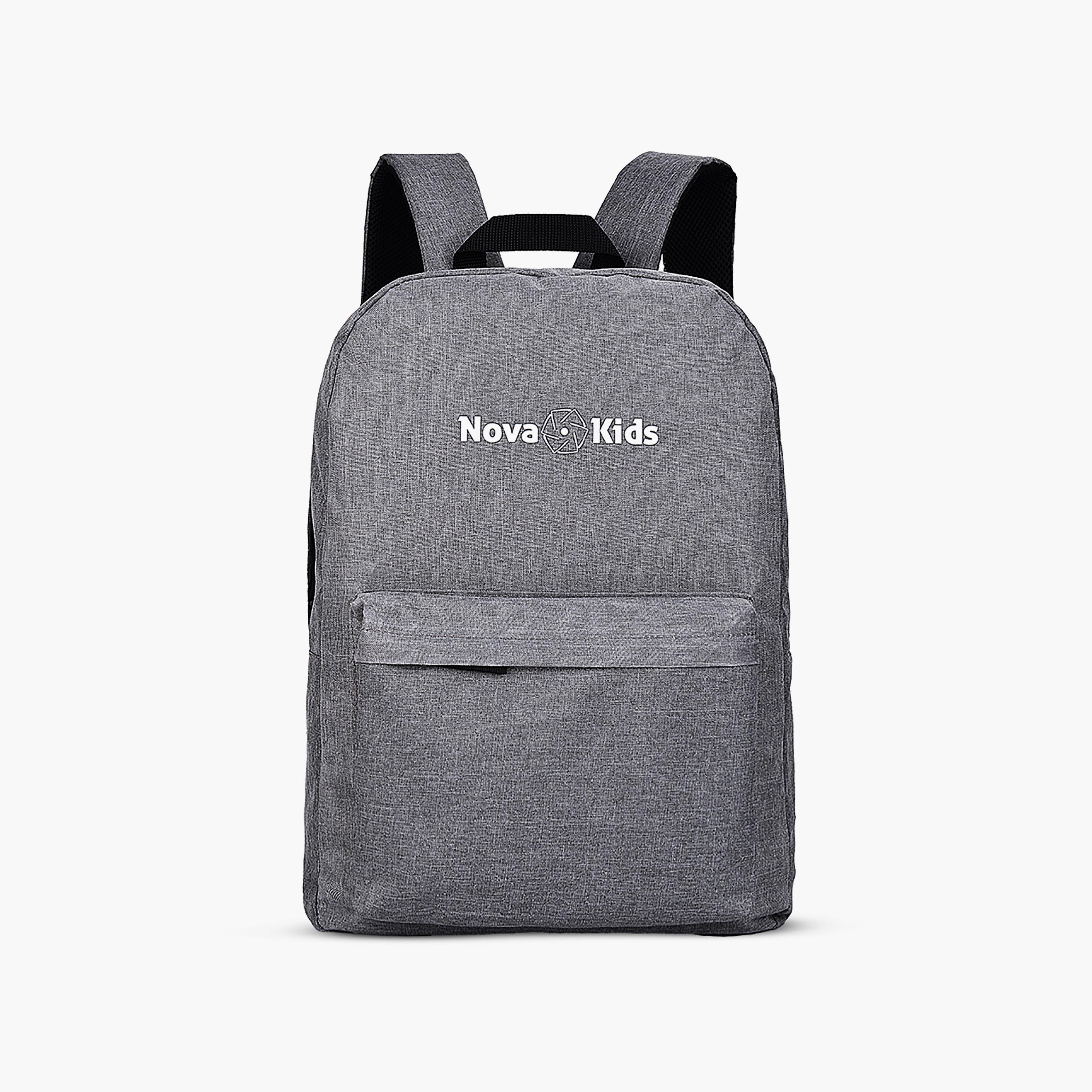 Nova Kids School Bag, Black, 18L-school-bagsandbackpacks-backpacks-image-1