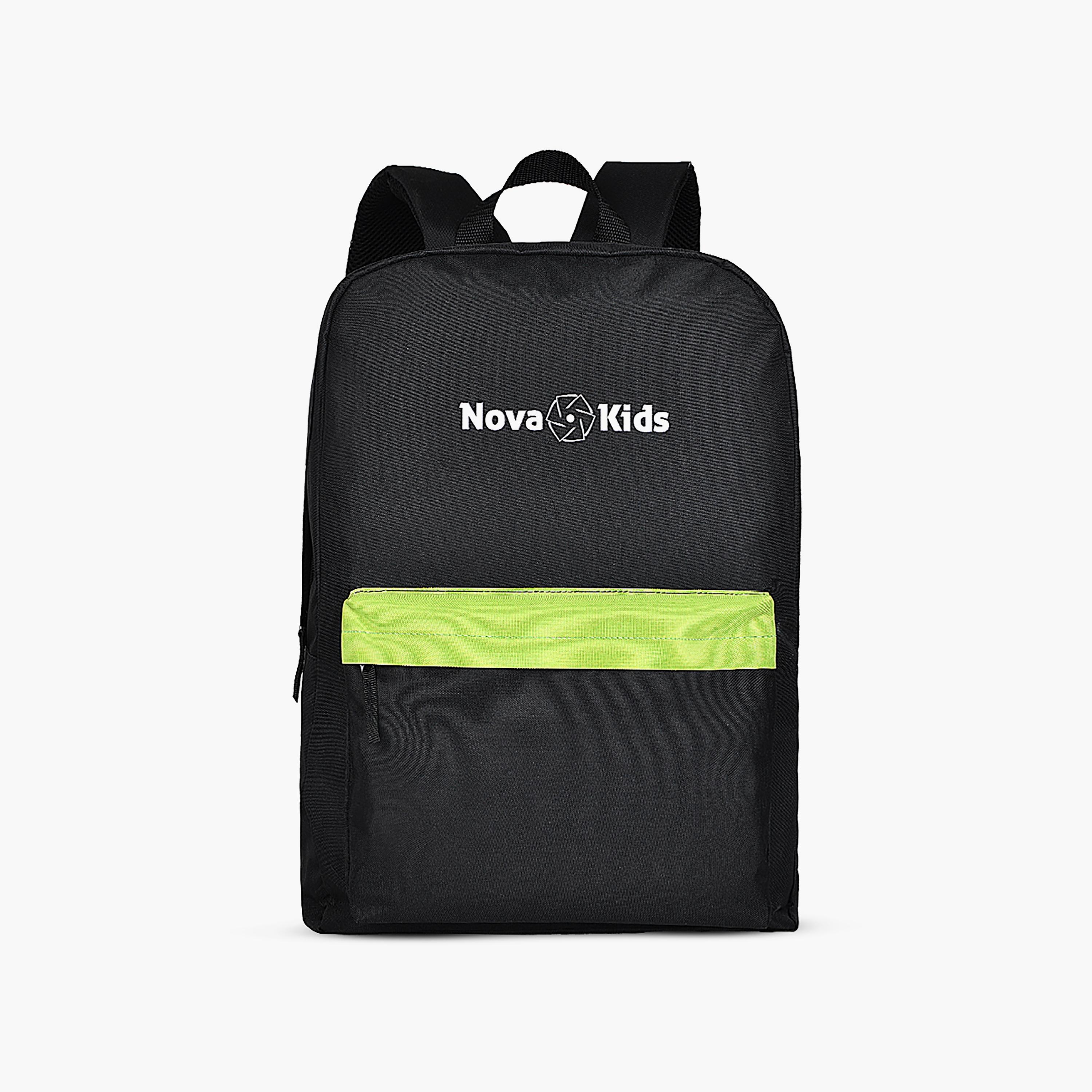حقيبة مدرسية من نوفا كيدز، أسود، 18 لتر-school-bagsandbackpacks-backpacks-image-1