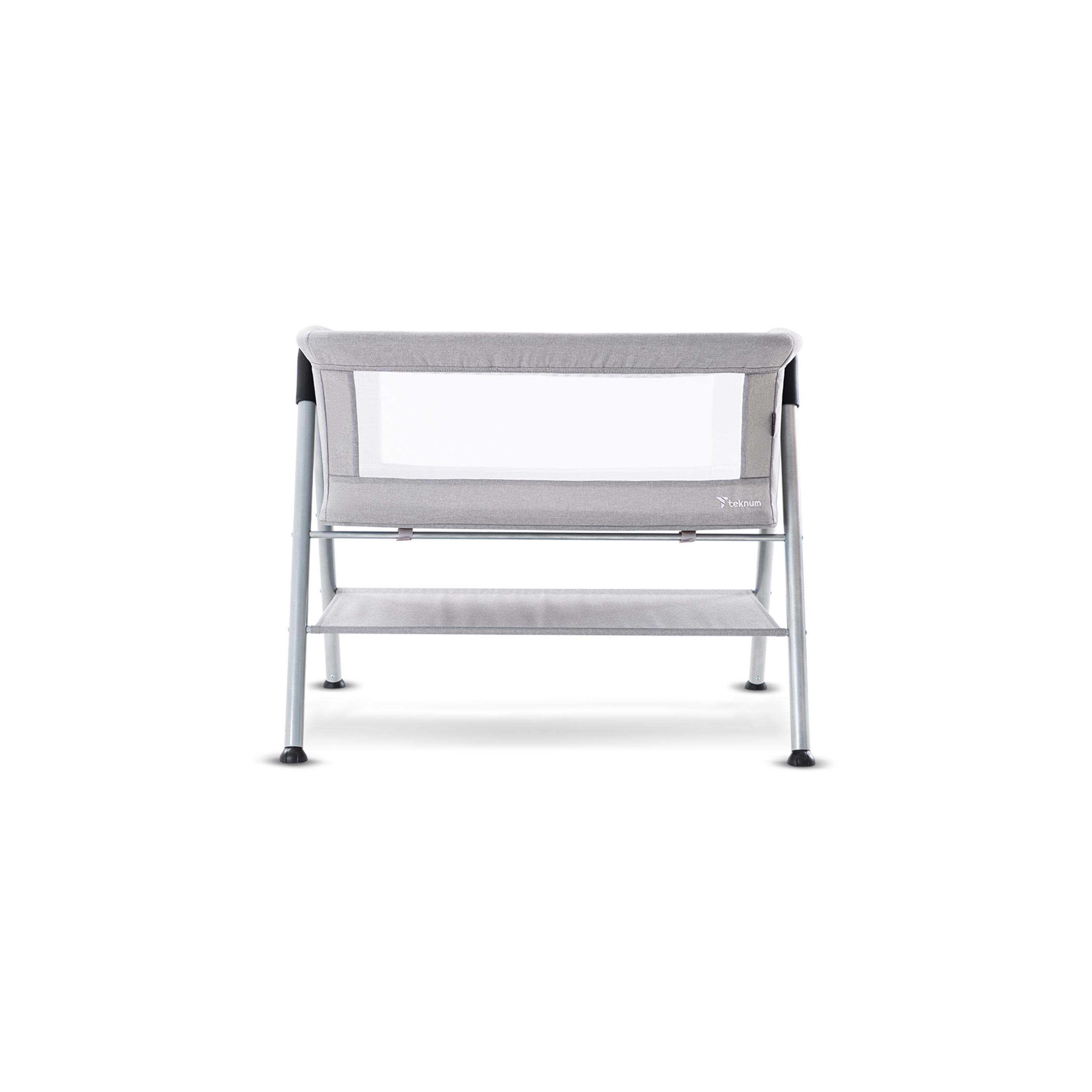 Teknum Sleepzen 2 Bedside Crib Bassinet-baby-nursery-furniture-cribsandbeds-bassinets-image-10