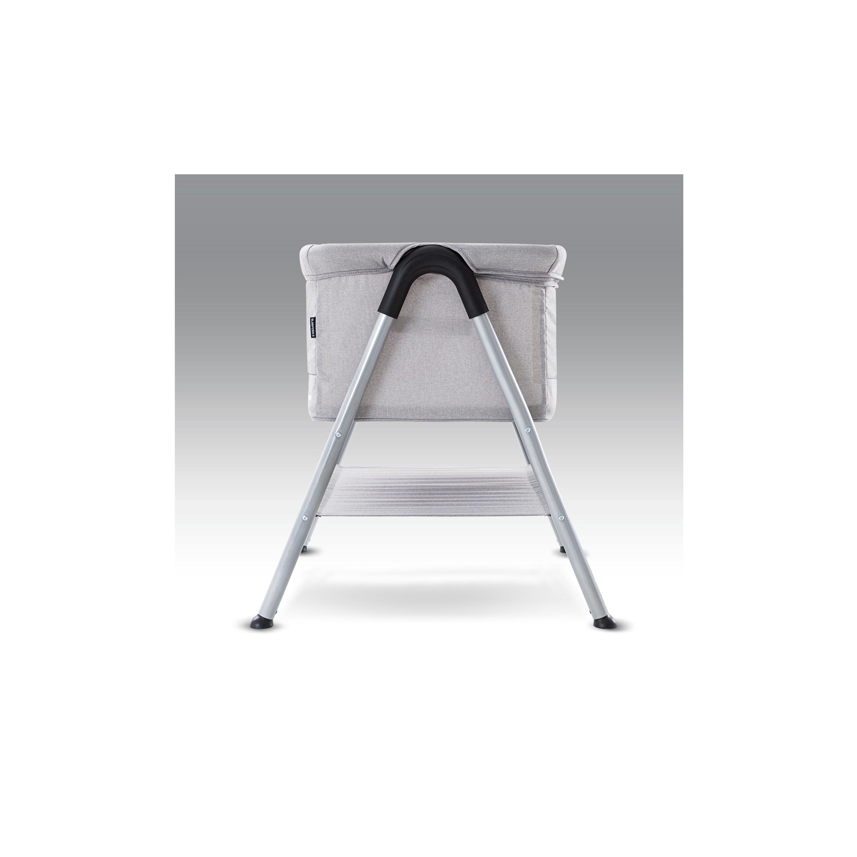 Teknum Sleepzen 2 Bedside Crib Bassinet-baby-nursery-furniture-cribsandbeds-bassinets-image-6