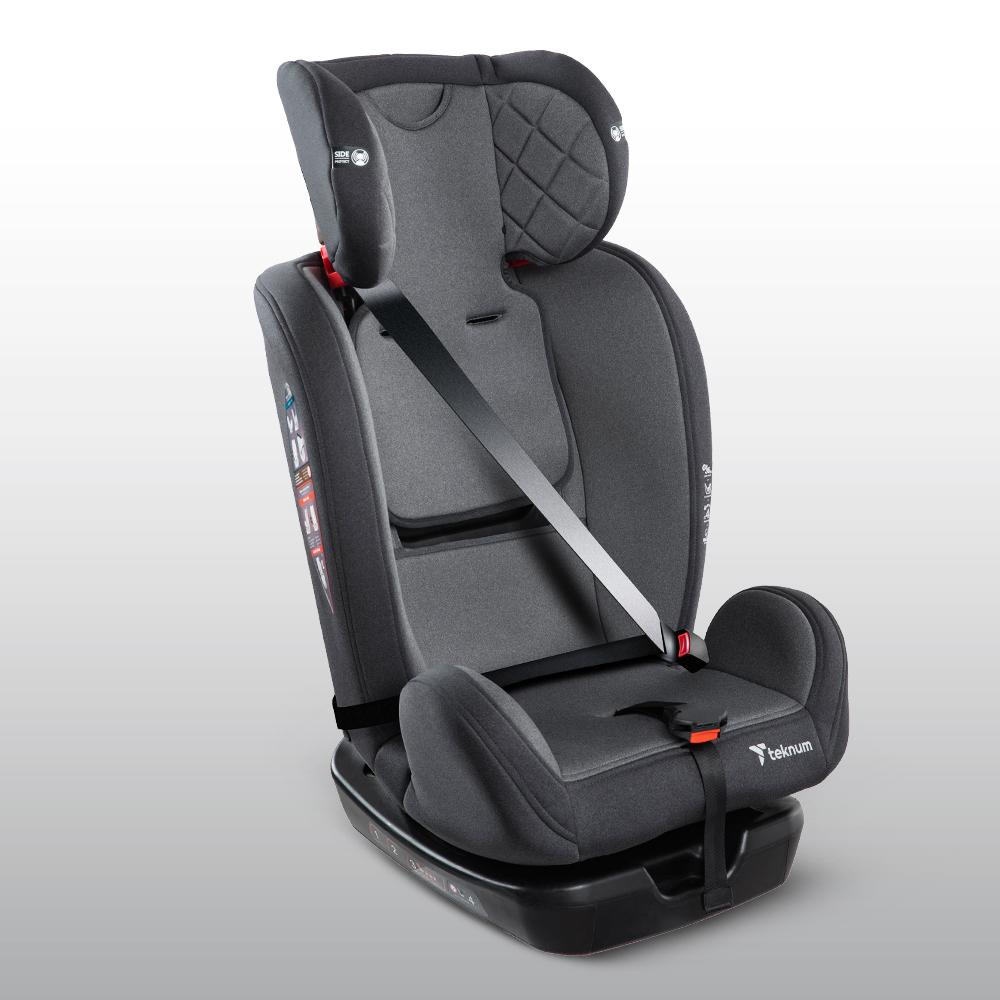 مقعد السيارة إيفولف 2 من تيكنوم 0-12 سنة - رمادي-baby-gear-carseats-image-11
