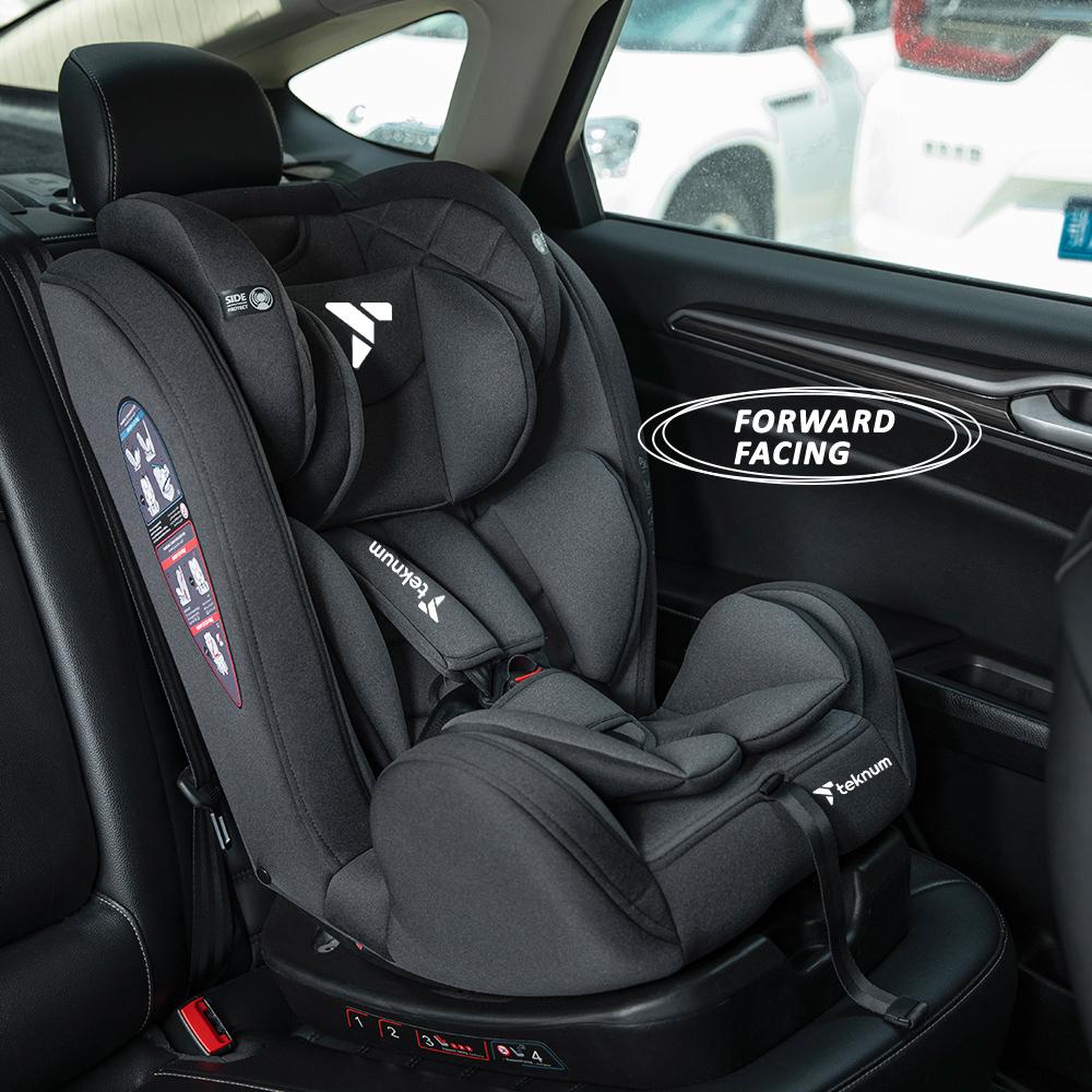 مقعد السيارة إيفولف 2 من تيكنوم 0-12 سنة - رمادي-baby-gear-carseats-image-14