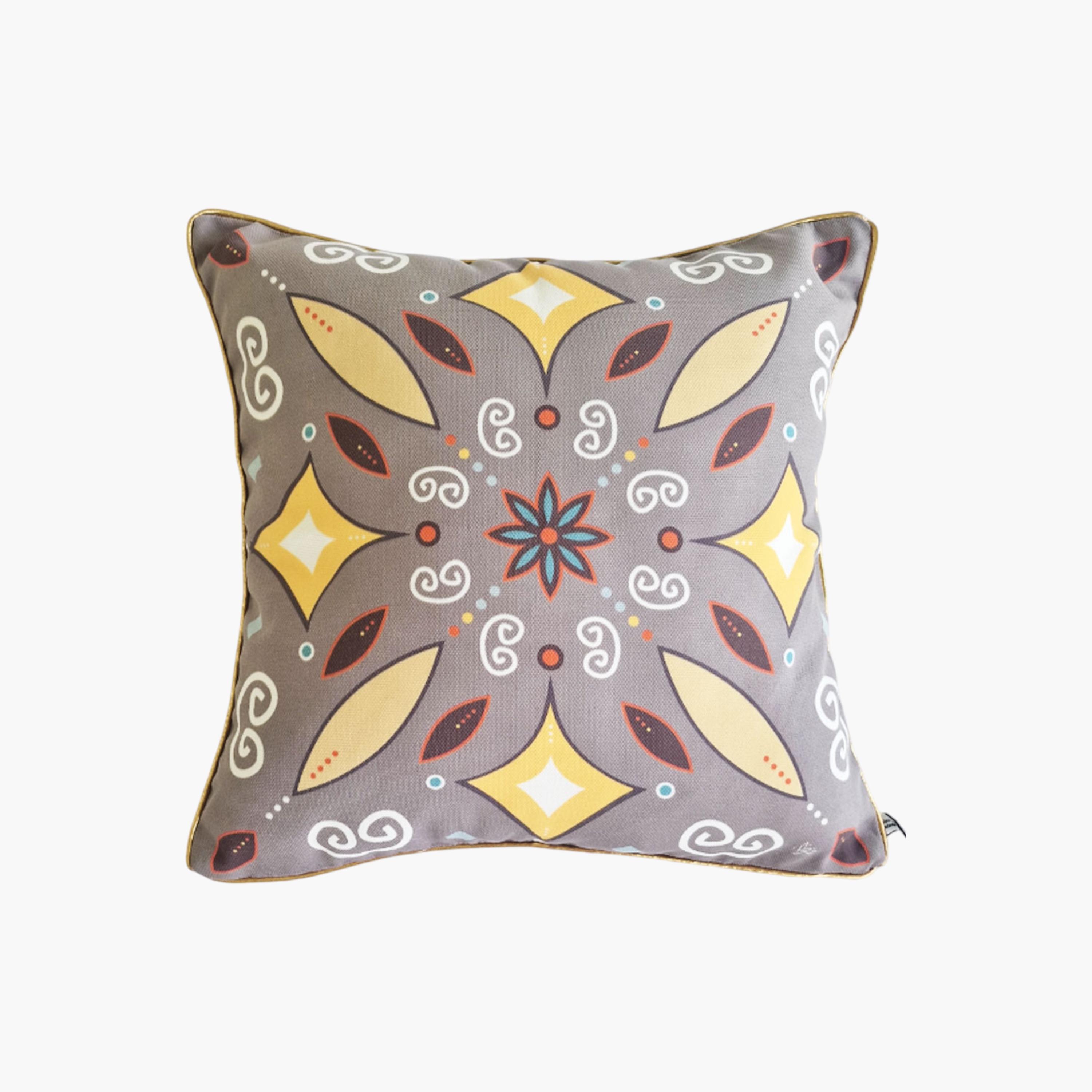 Aiida Design Printed Cushion Cover - 45x45 cm