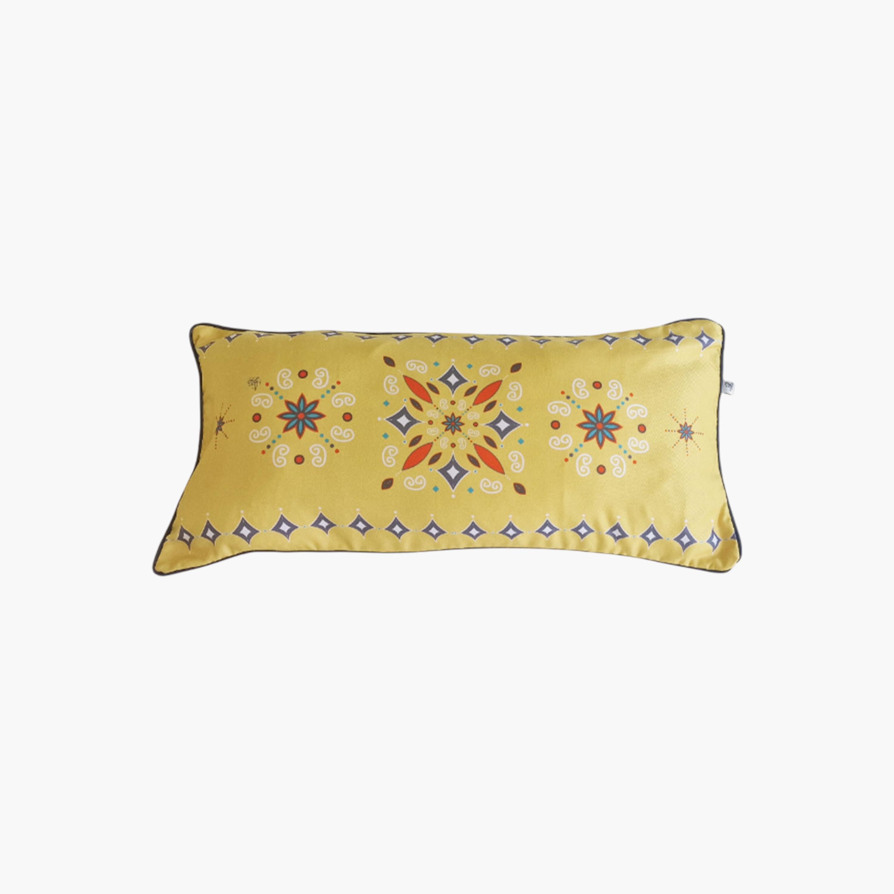Aiida Design Printed Cushion Cover - 30x60 cm