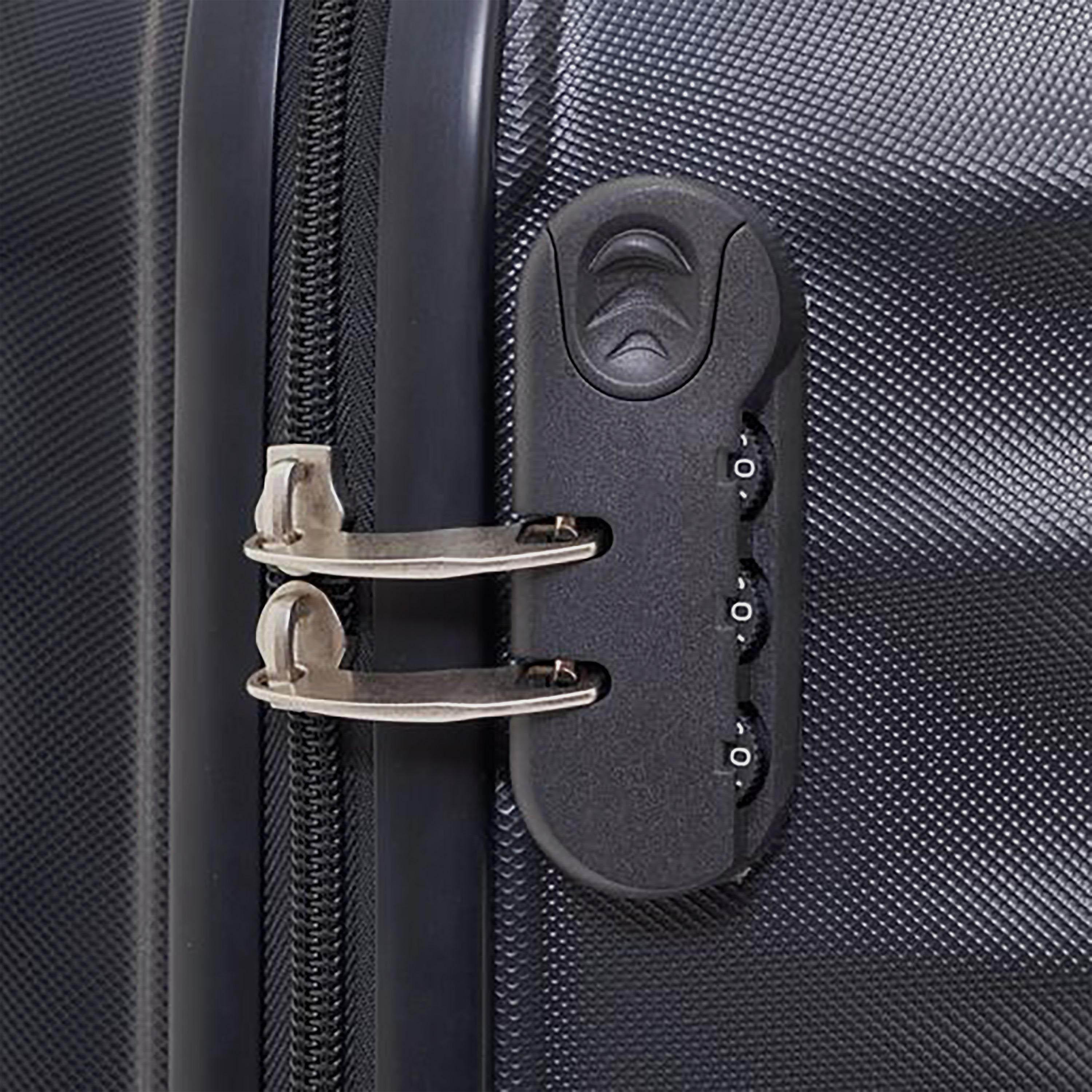 American Tourister 55CM Preston Hardside Spinner Luggage Cabin Trolley with TSA Lock Oxford Blue - AG9 61 001-travel-luggagesandbags-luggage-image-7