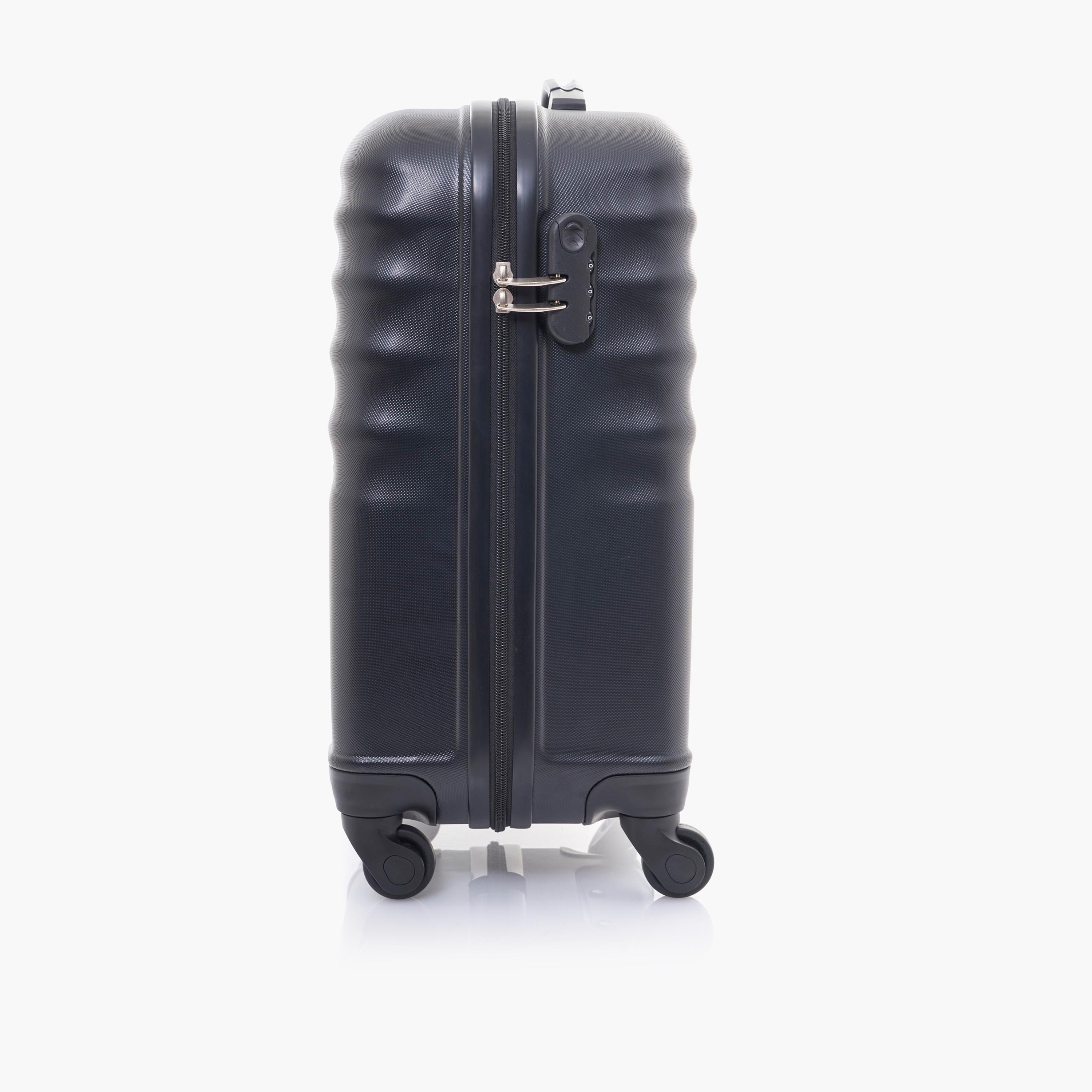 American Tourister Preston 77 CM Large Check-in Polypropylene Hardcase 4-Wheeler Spinner Trolley Bag with TSA Lock-travel-luggagesandbags-luggage-image-10