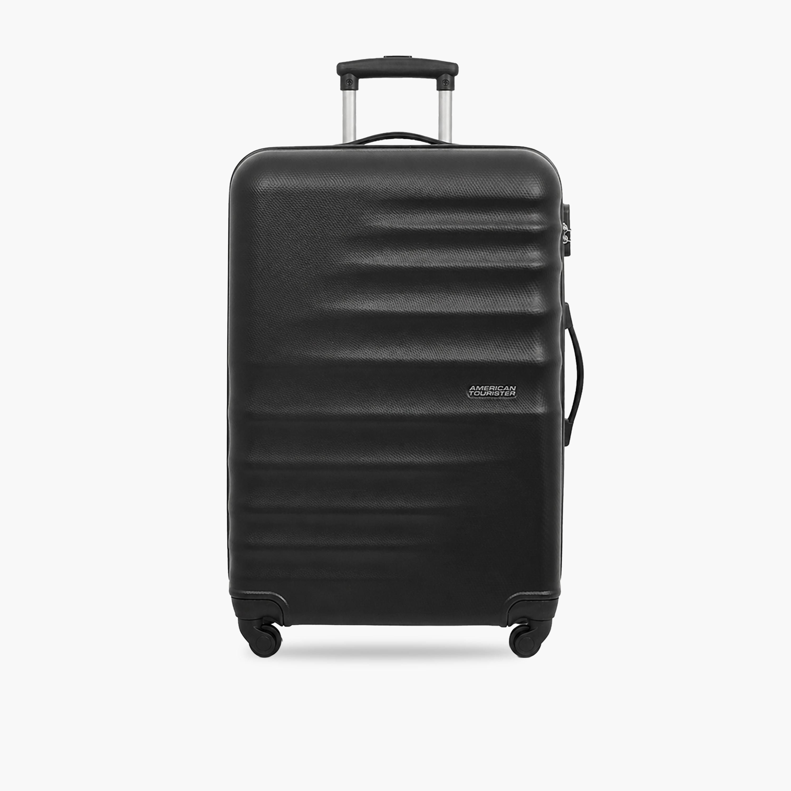 American Tourister Preston 77 CM Large Check-in Polypropylene Hardcase 4-Wheeler Spinner Trolley Bag with TSA Lock-travel-luggagesandbags-luggage-image-5