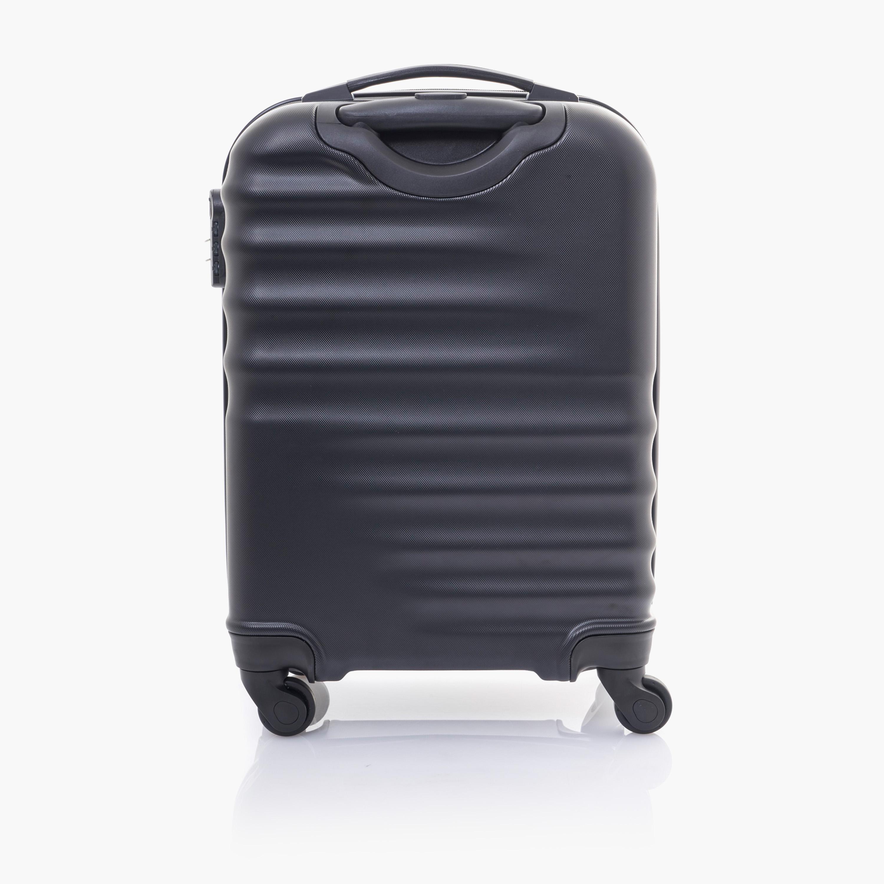 American Tourister Preston 77 CM Large Check-in Polypropylene Hardcase 4-Wheeler Spinner Trolley Bag with TSA Lock-travel-luggagesandbags-luggage-image-6