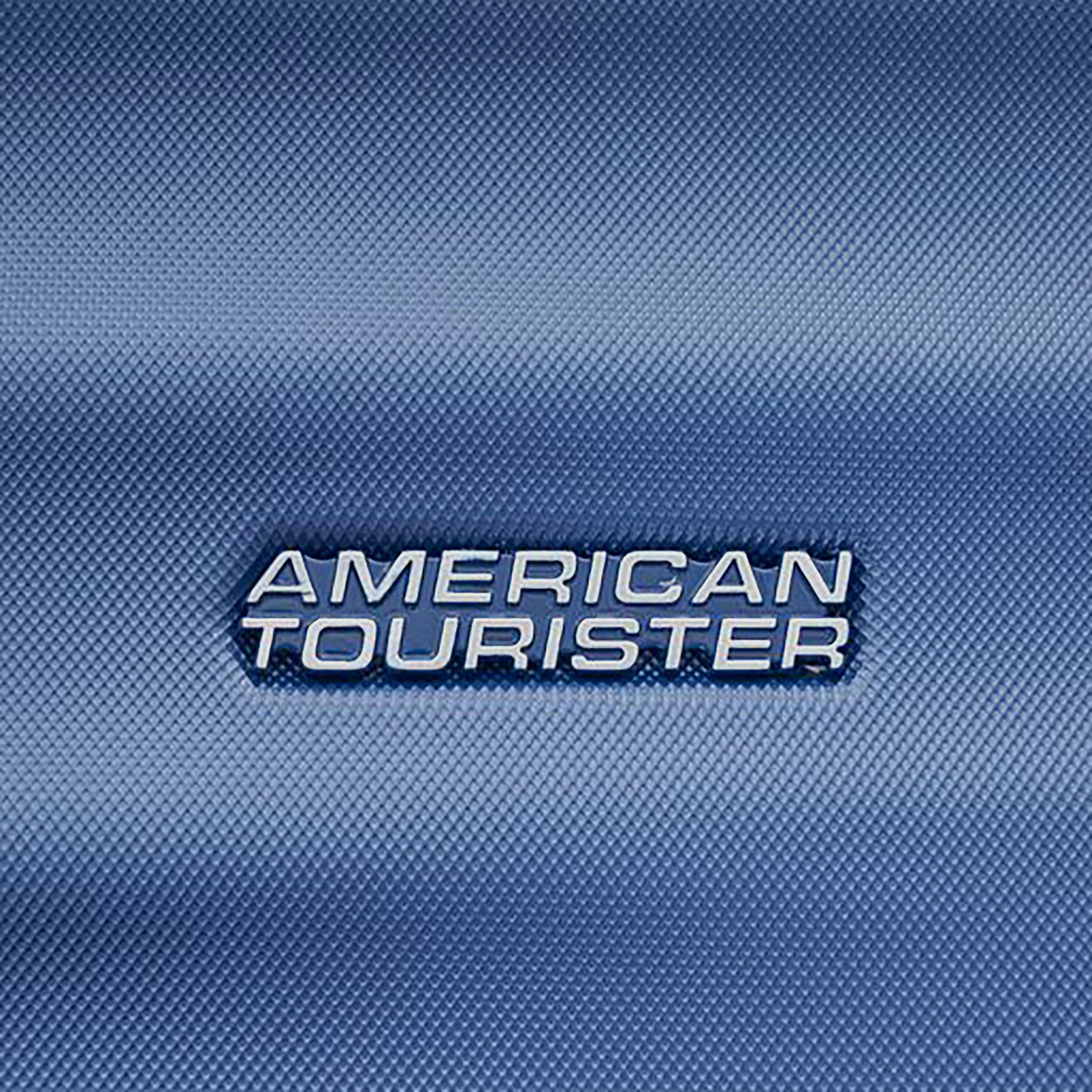 American Tourister 55CM Preston Hardside Spinner Luggage Cabin Trolley with TSA Lock Oxford Blue - AG9 61 001-travel-luggagesandbags-luggage-image-9