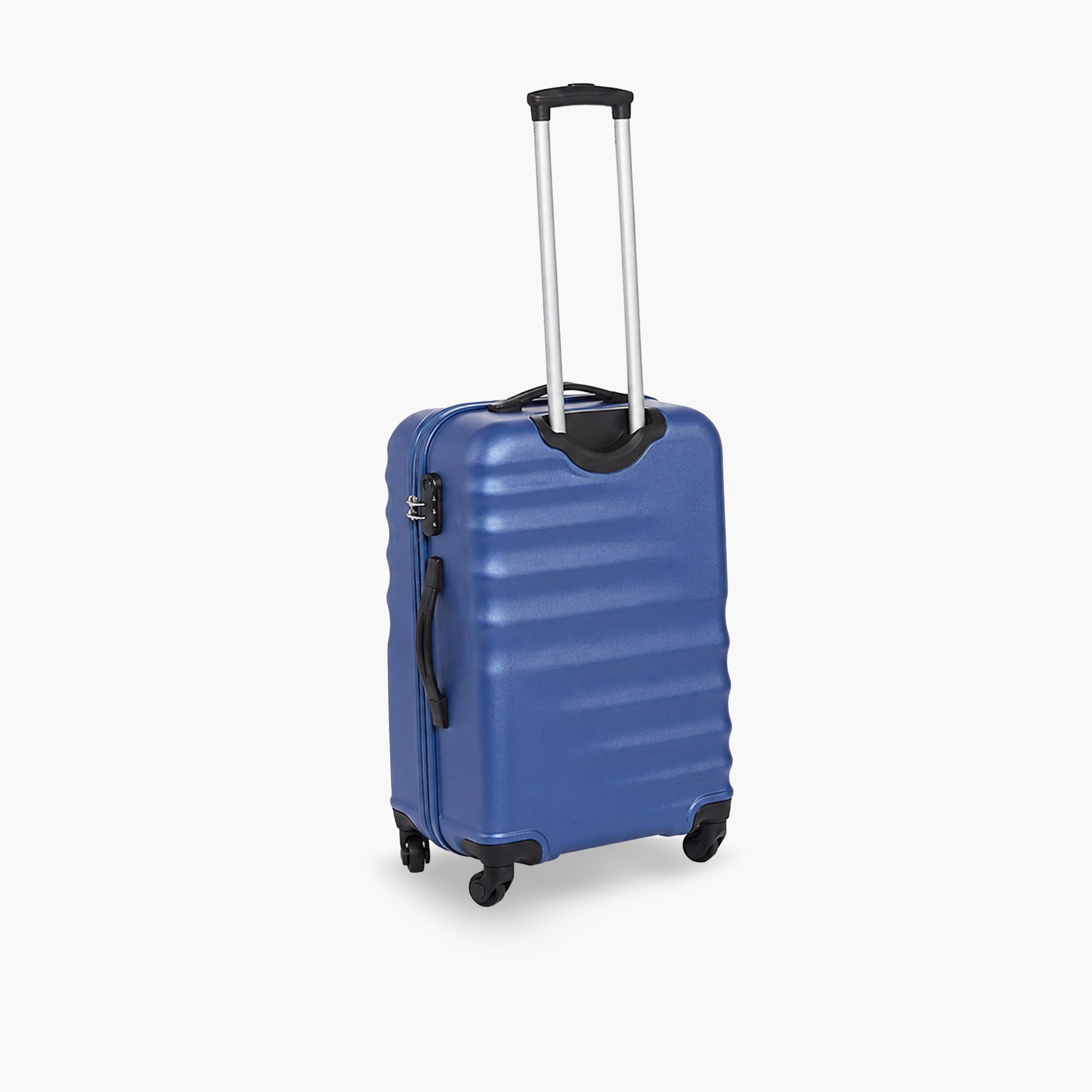 American Tourister Preston 77 CM Large Check-in Polypropylene Hardcase 4-Wheeler Spinner Trolley Bag with TSA Lock-travel-luggagesandbags-luggage-image-10