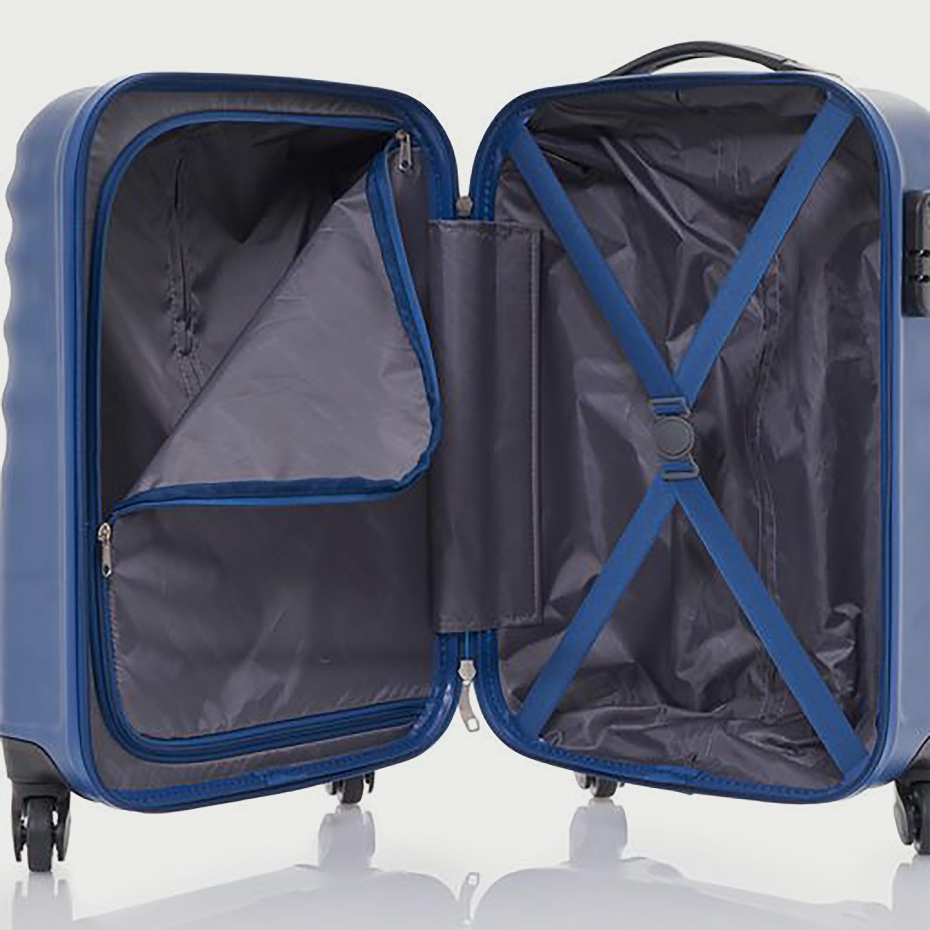 American Tourister Preston 77 CM Large Check-in Polypropylene Hardcase 4-Wheeler Spinner Trolley Bag with TSA Lock-travel-luggagesandbags-luggage-image-4