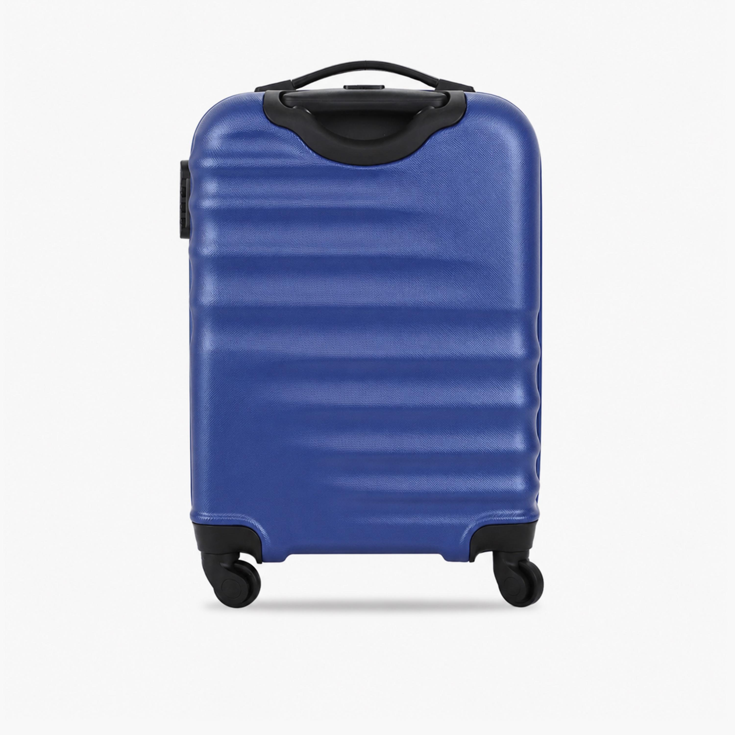 American Tourister Preston 77 CM Large Check-in Polypropylene Hardcase 4-Wheeler Spinner Trolley Bag with TSA Lock-travel-luggagesandbags-luggage-image-6