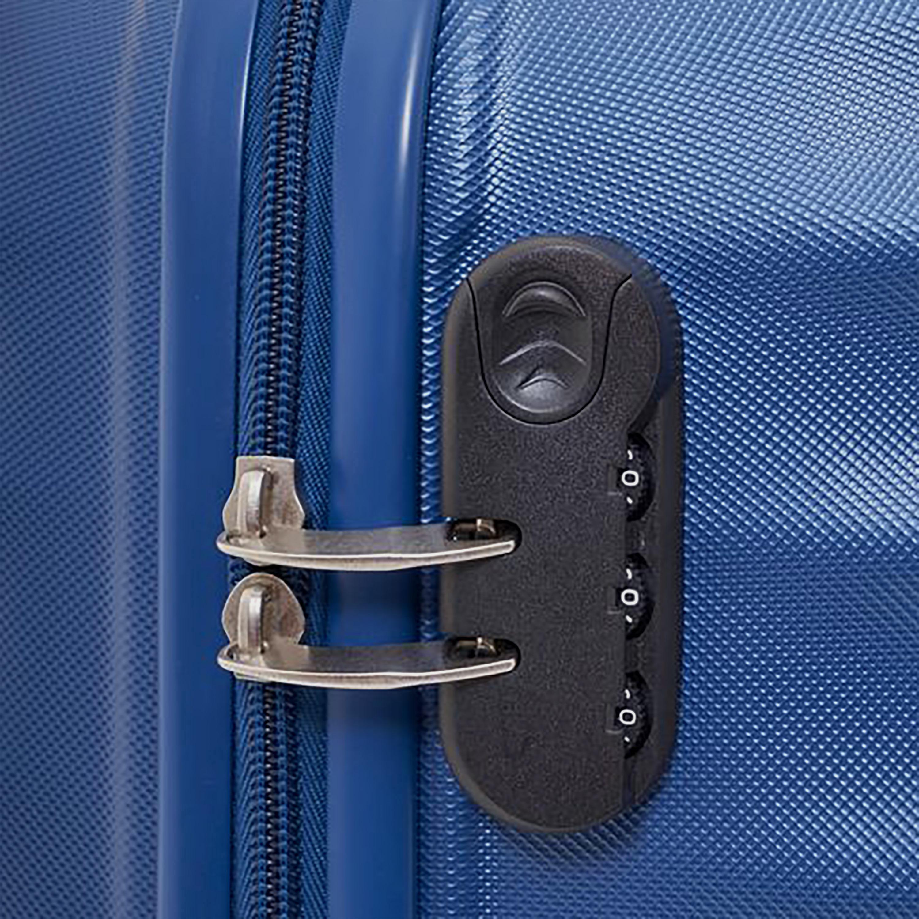 American Tourister Preston 77 CM Large Check-in Polypropylene Hardcase 4-Wheeler Spinner Trolley Bag with TSA Lock-travel-luggagesandbags-luggage-image-8