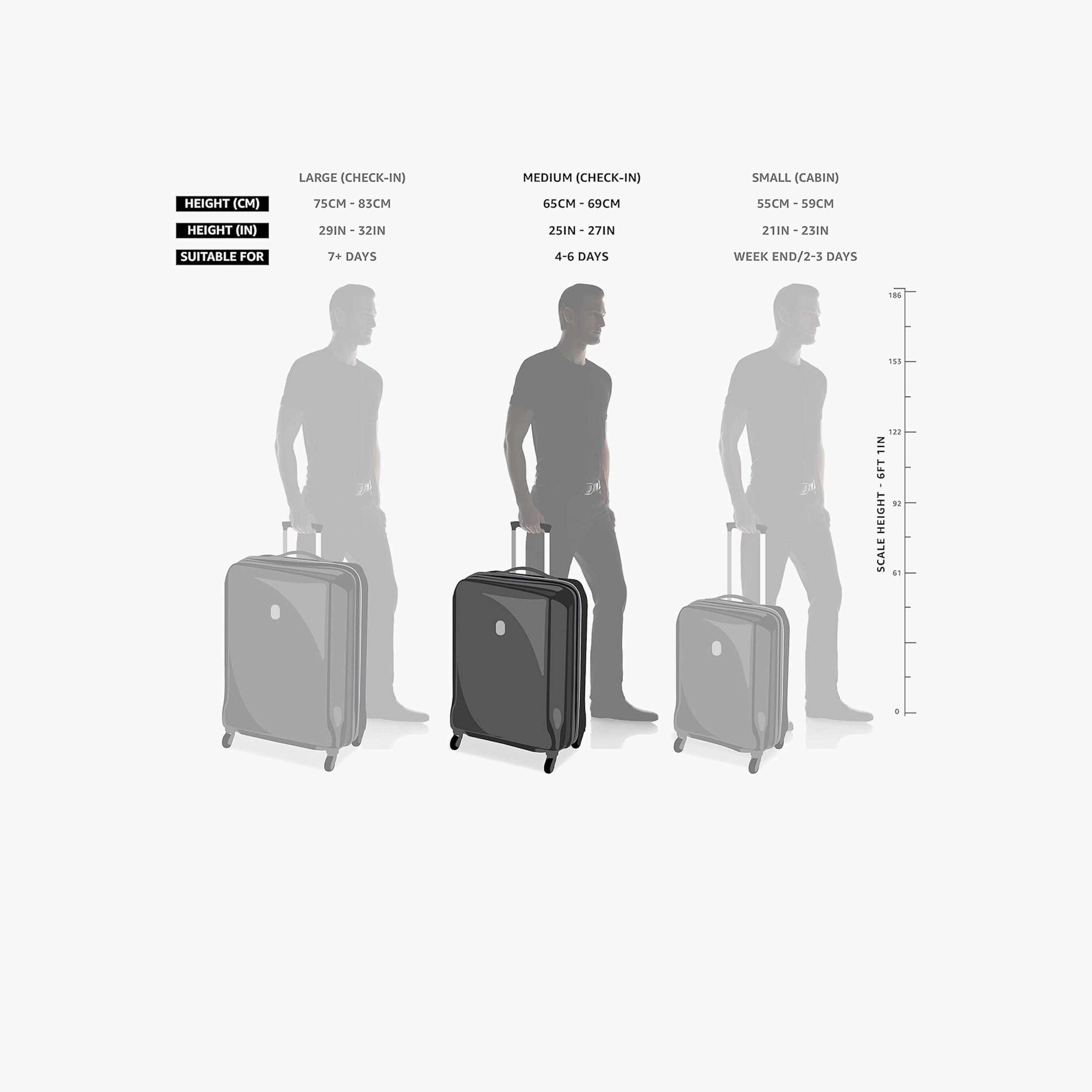 American Tourister Preston 67 CM Medium Check-in Polypropylene Hardcase 4-Wheeler Spinner Trolley Bag with TSA Lock-travel-luggagesandbags-luggage-image-6