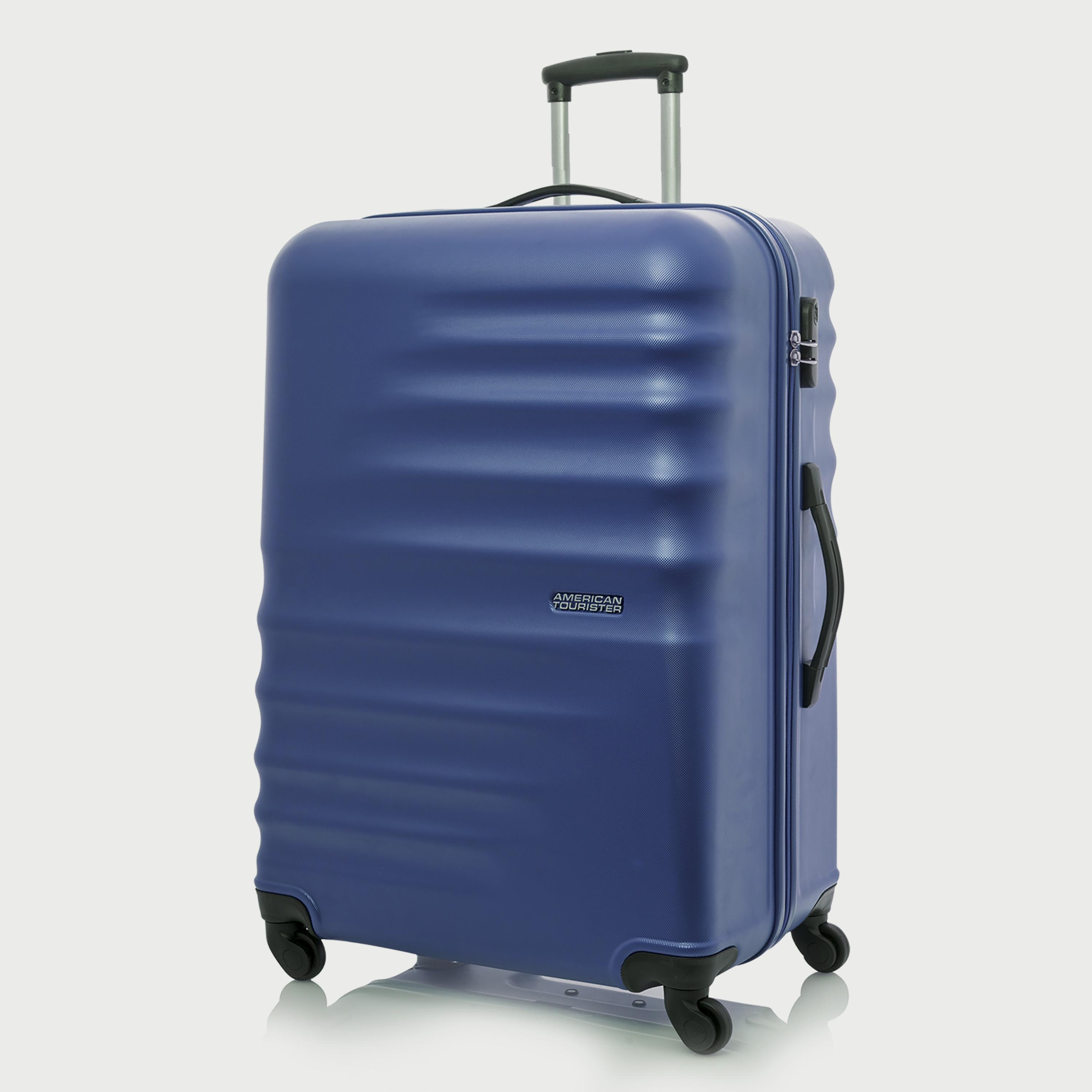 مجموعة شنطة سفر مكونة من 3 قطع ذات هيكل صلب مزخرف بمقبض قابل للسحب من أمريكان توريستر-travel-luggagesandbags-luggage-image-2