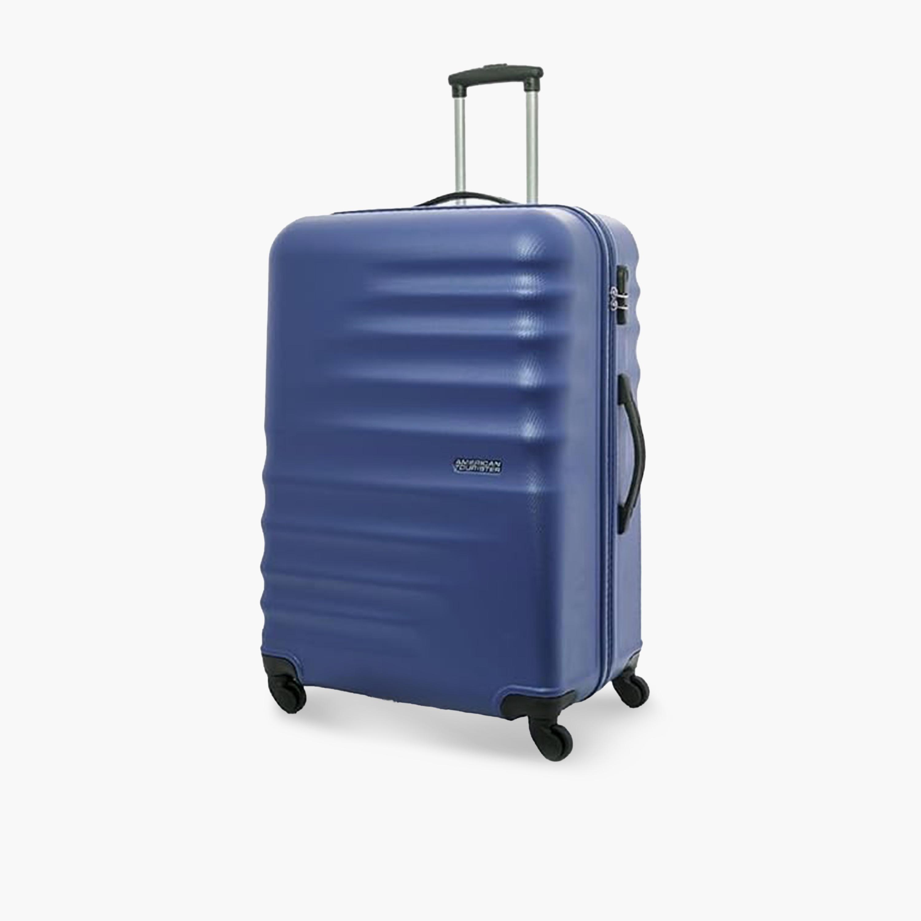 مجموعة شنطة سفر مكونة من 3 قطع ذات هيكل صلب مزخرف بمقبض قابل للسحب من أمريكان توريستر-travel-luggagesandbags-luggage-image-8