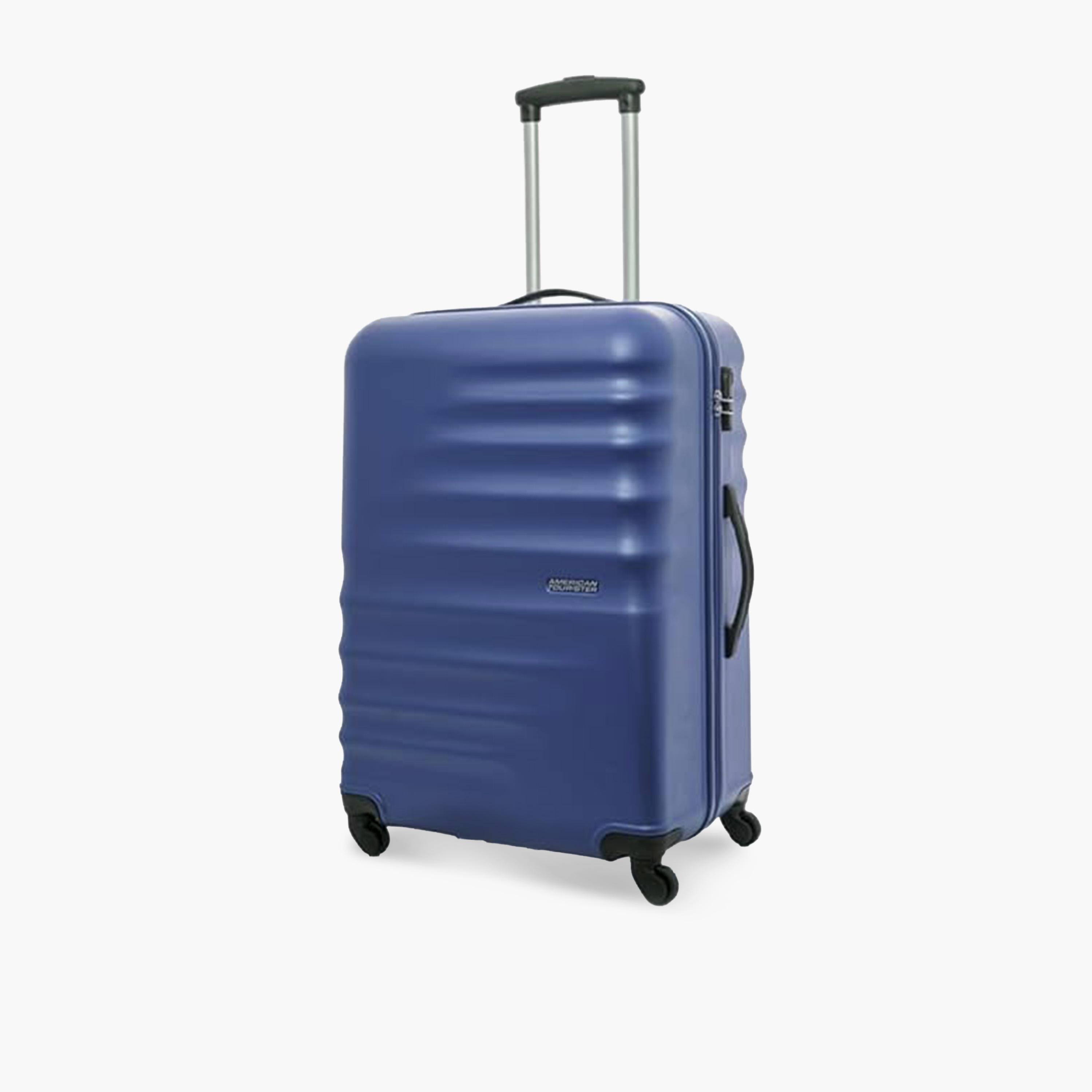 مجموعة شنطة سفر مكونة من 3 قطع ذات هيكل صلب مزخرف بمقبض قابل للسحب من أمريكان توريستر-travel-luggagesandbags-luggage-image-9