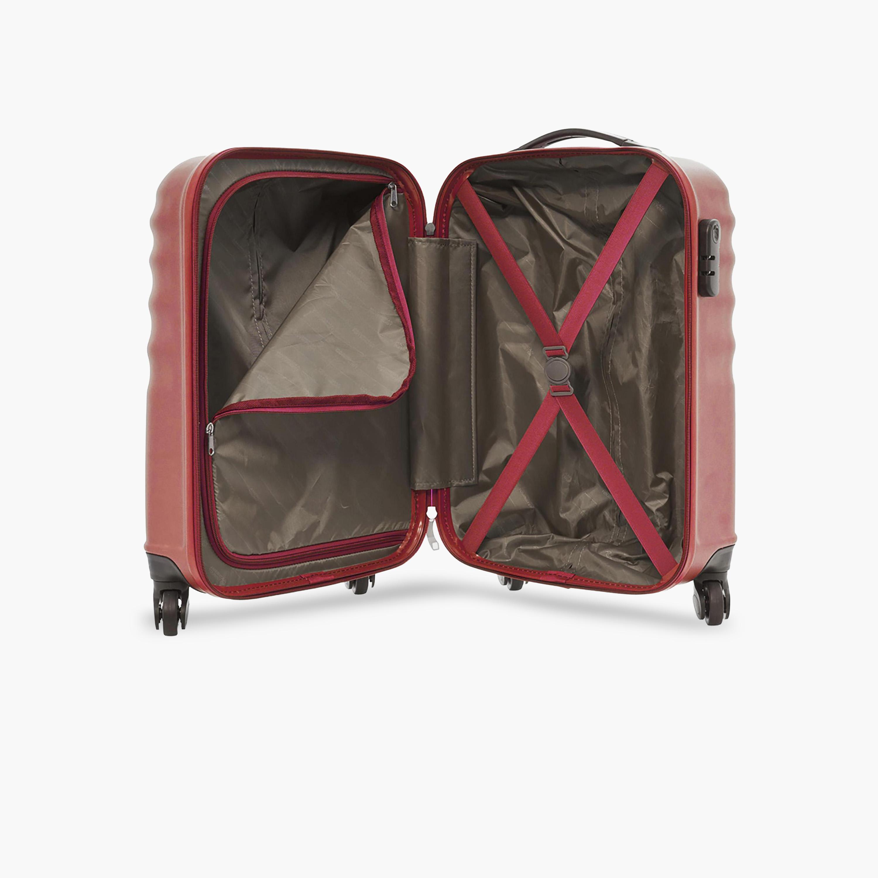 American Tourister Preston (55/67/77 CM) 3-Piece Set Polypropylene Hardcase 4-Wheeler Spinner Suitcases-travel-luggagesandbags-luggage-image-3