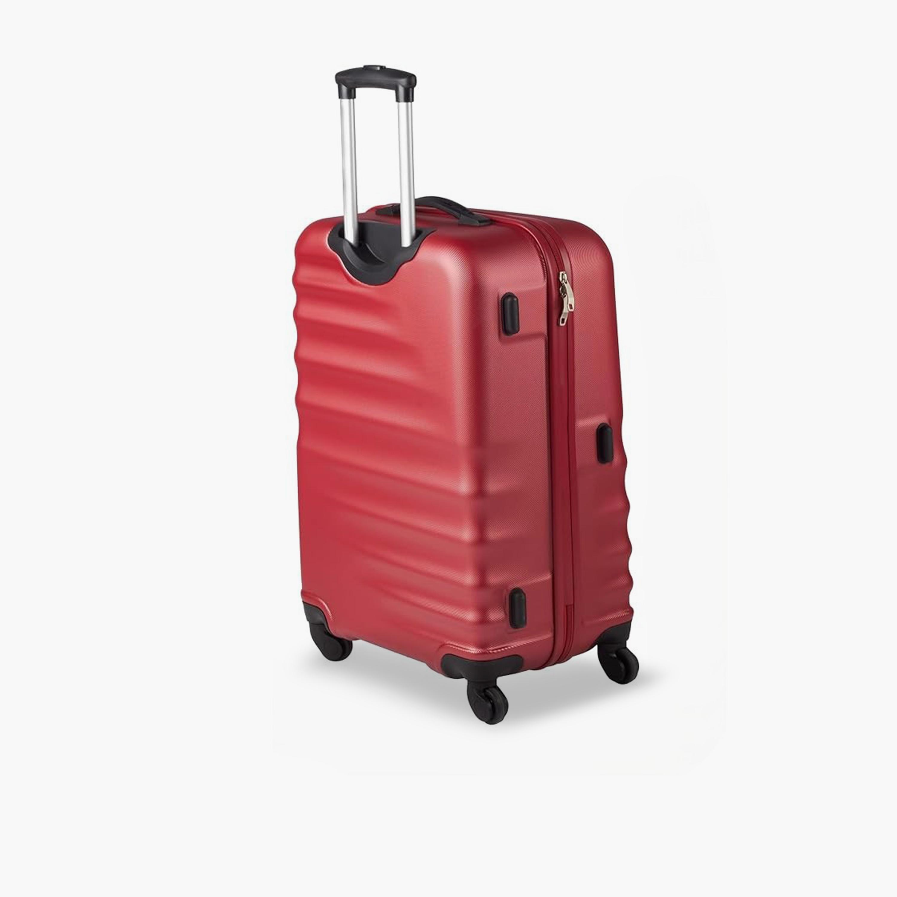 American Tourister Preston (55/67/77 CM) 3-Piece Set Polypropylene Hardcase 4-Wheeler Spinner Suitcases-travel-luggagesandbags-luggage-image-4