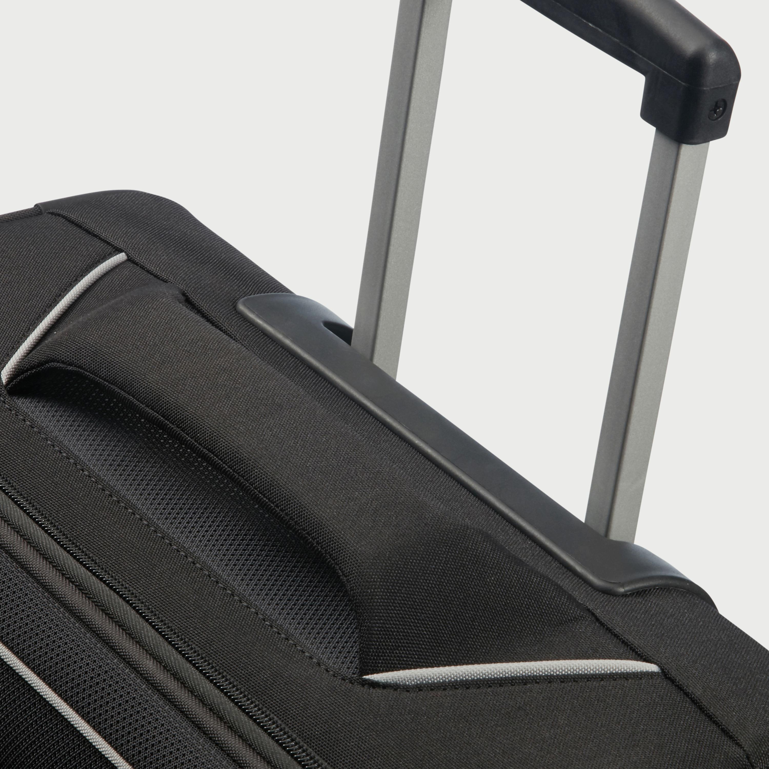 American Tourister Set of 3 Textured Softcase Trolley Bag with Retractable Handle-travel-luggagesandbags-luggage-image-4
