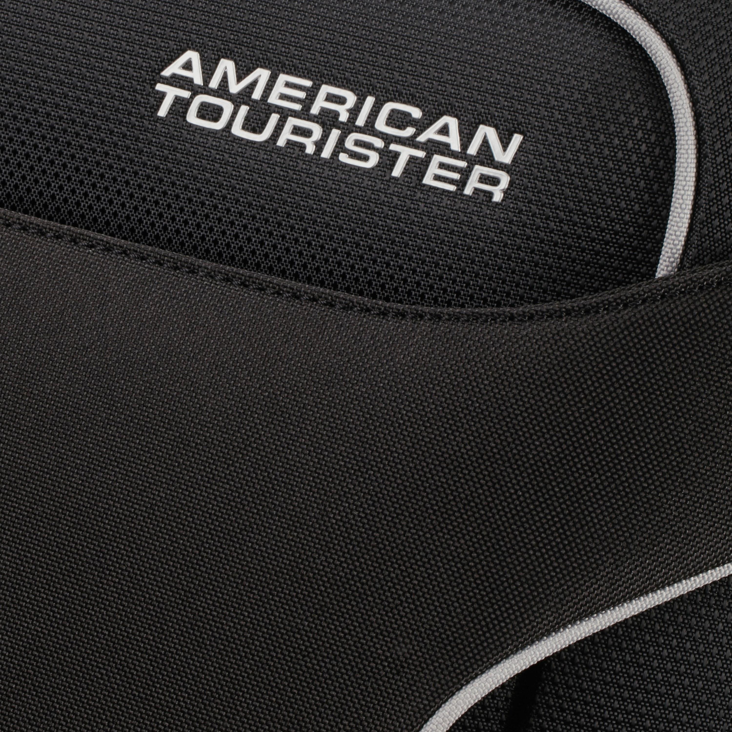 American Tourister Set of 3 Textured Softcase Trolley Bag with Retractable Handle-travel-luggagesandbags-luggage-image-6