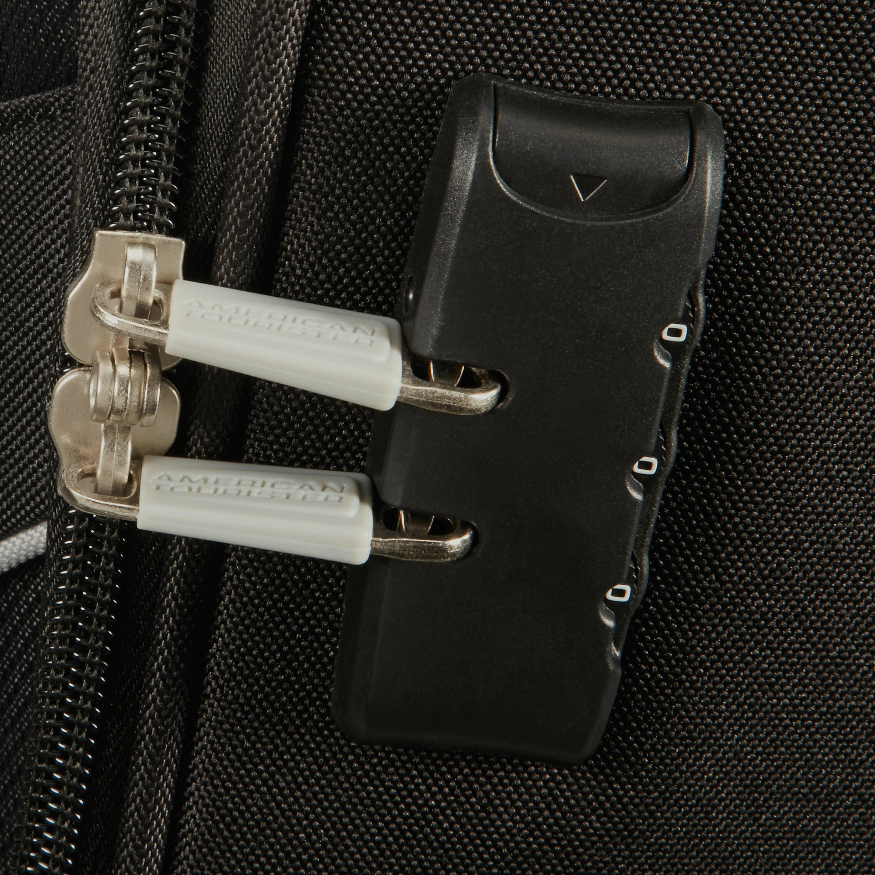 American Tourister Set of 3 Textured Softcase Trolley Bag with Retractable Handle-travel-luggagesandbags-luggage-image-8