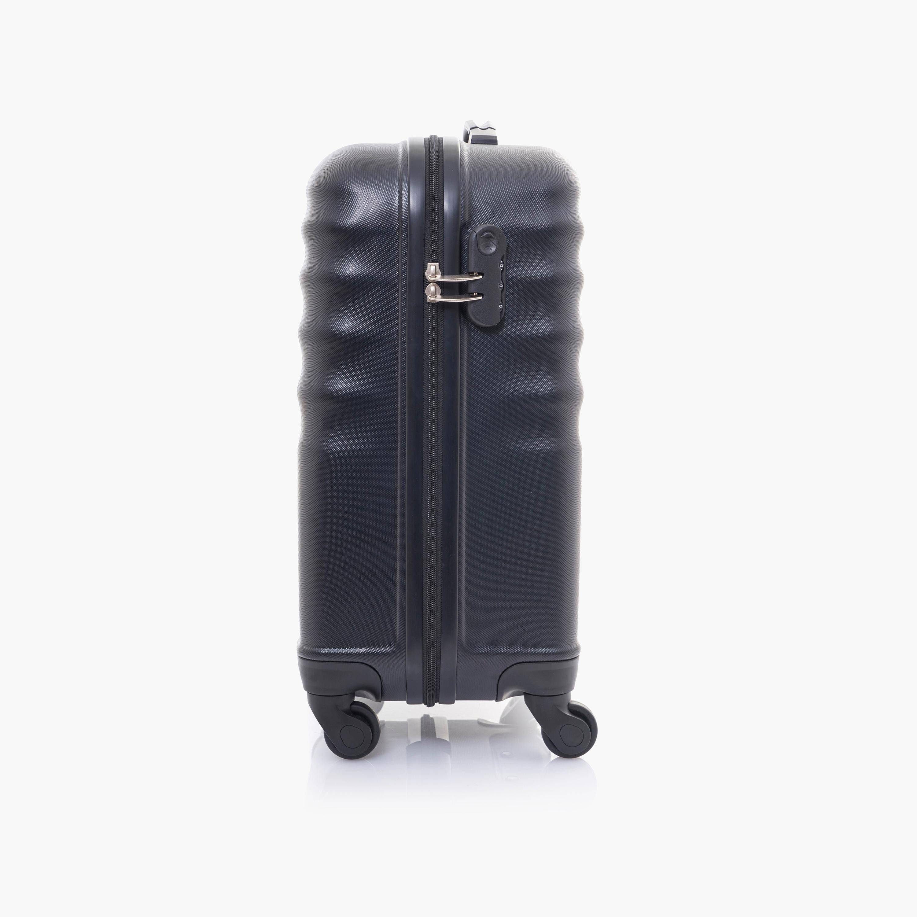 American Tourister 67CM Preston Hardside Spinner Luggage Trolley with TSA Lock Black - AG9 09 002-travel-luggagesandbags-luggage-image-10
