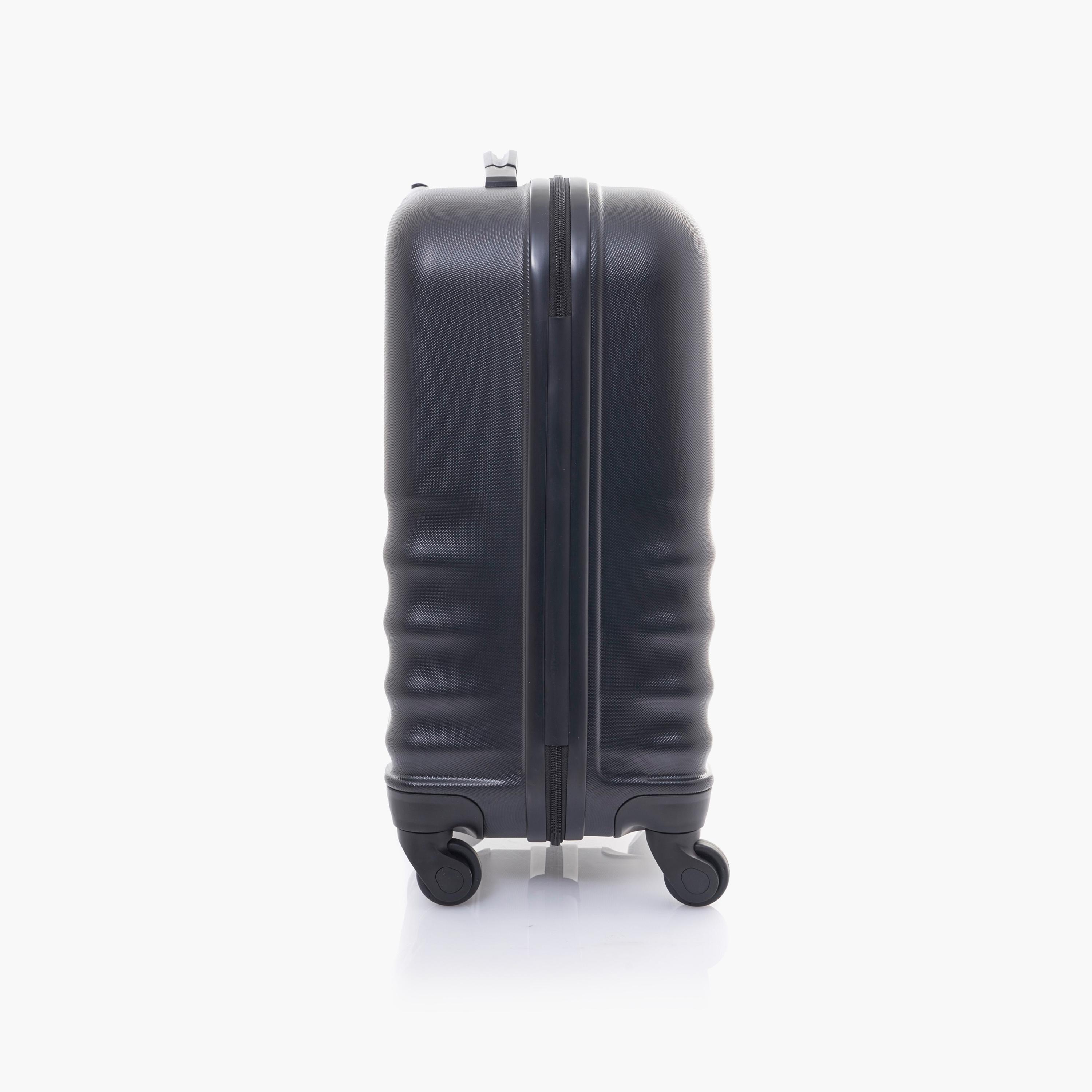 American Tourister 67CM Preston Hardside Spinner Luggage Trolley with TSA Lock Black - AG9 09 002-travel-luggagesandbags-luggage-image-11