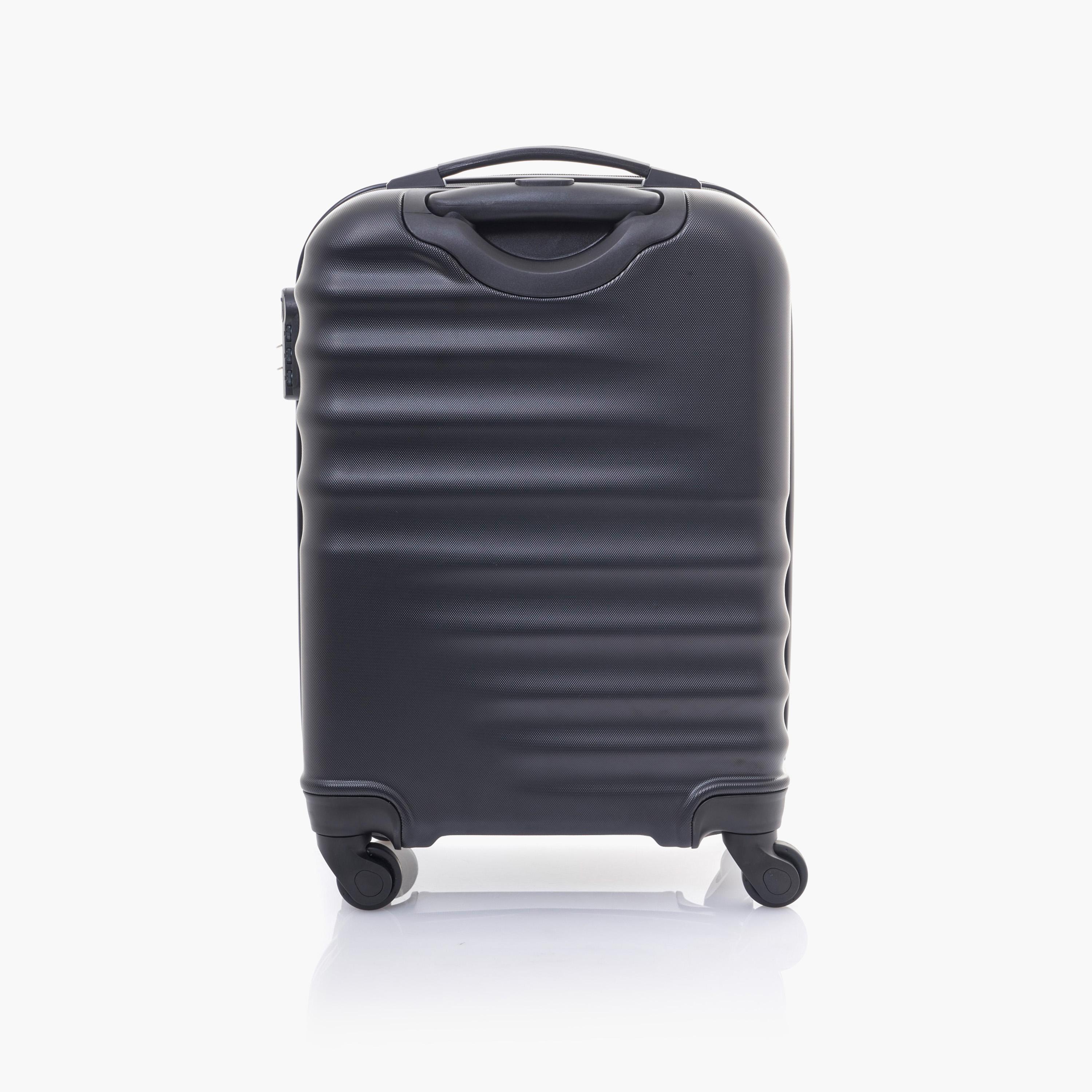 American Tourister 67CM Preston Hardside Spinner Luggage Trolley with TSA Lock Black - AG9 09 002-travel-luggagesandbags-luggage-image-6