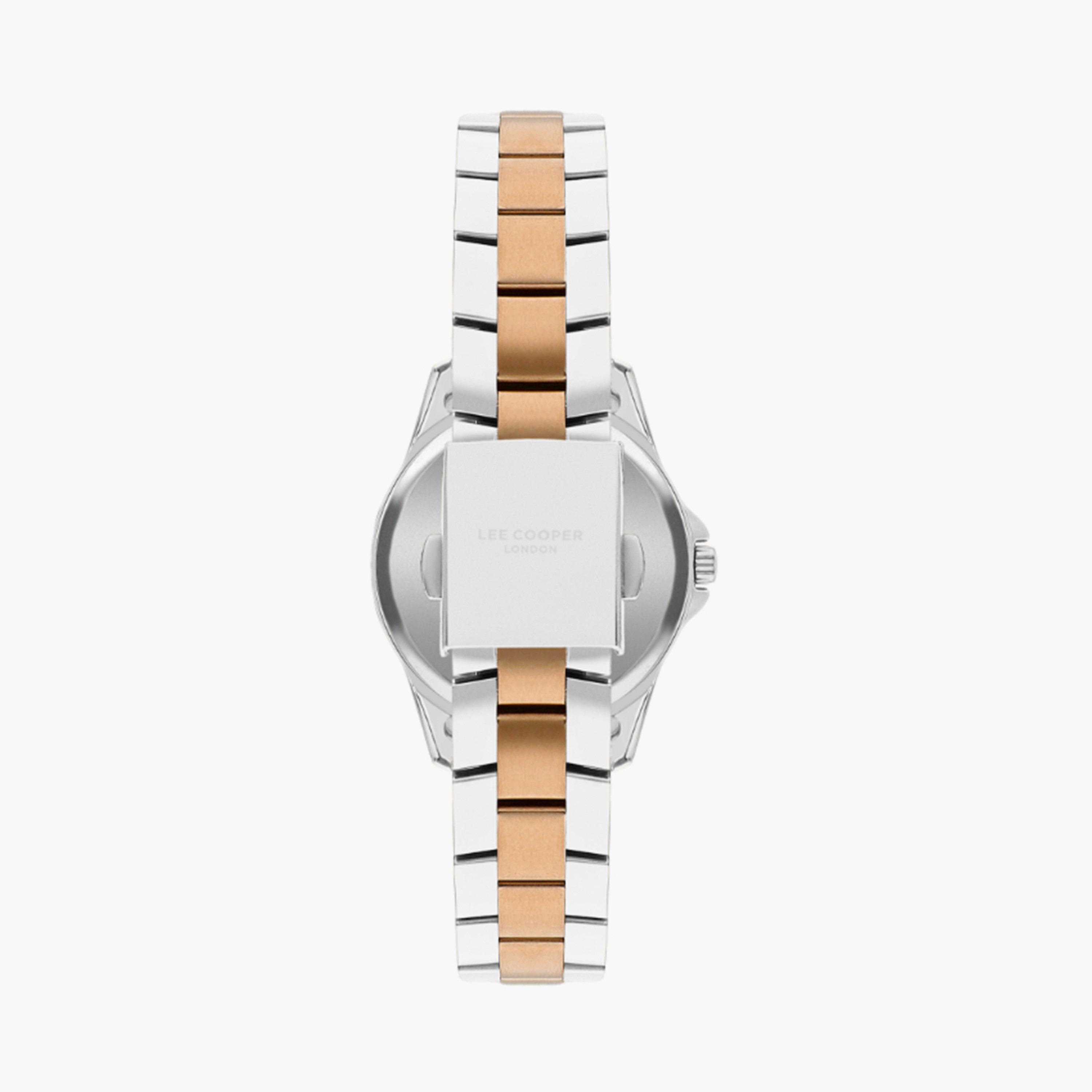 لي كوبر- ساعة للنساء 34 مم معدنية تناظرية بلونين | LC07923.570-women-watchesandjewellery-watches-image-3