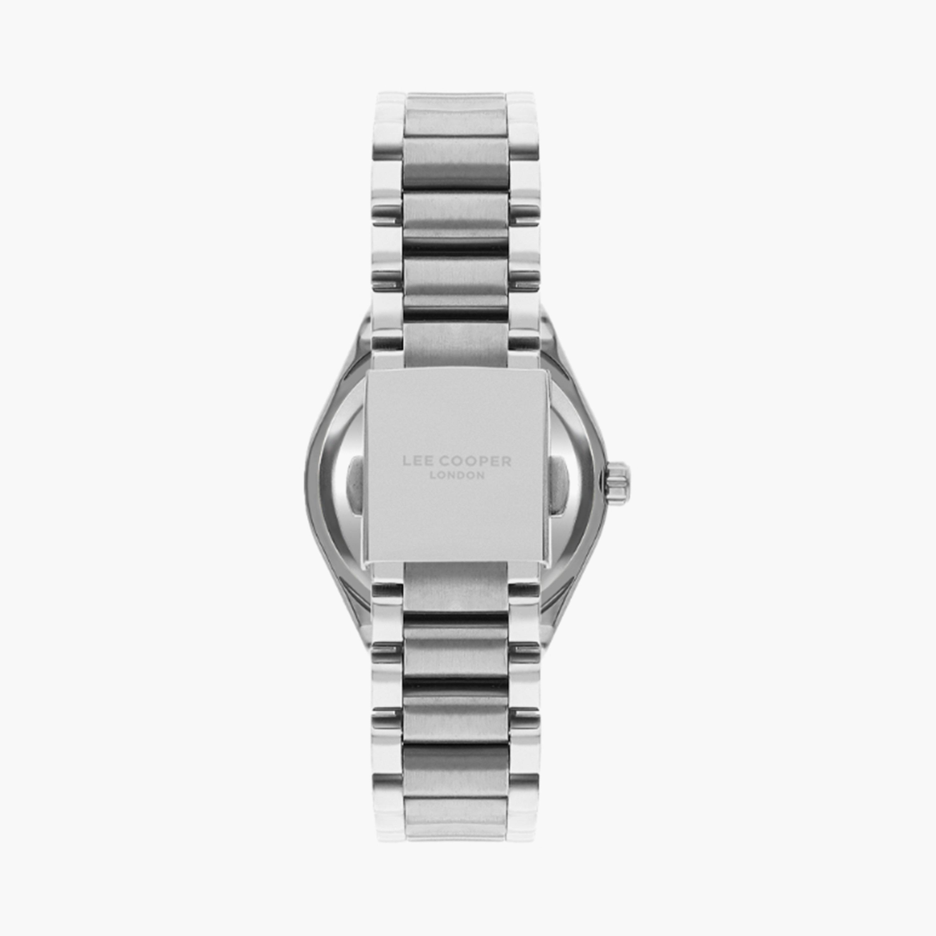 لي كوبر- ساعة  للسيدات 33 مم  تناظرية معدنية بلونين | LC07970.530-women-watchesandjewellery-watches-image-3