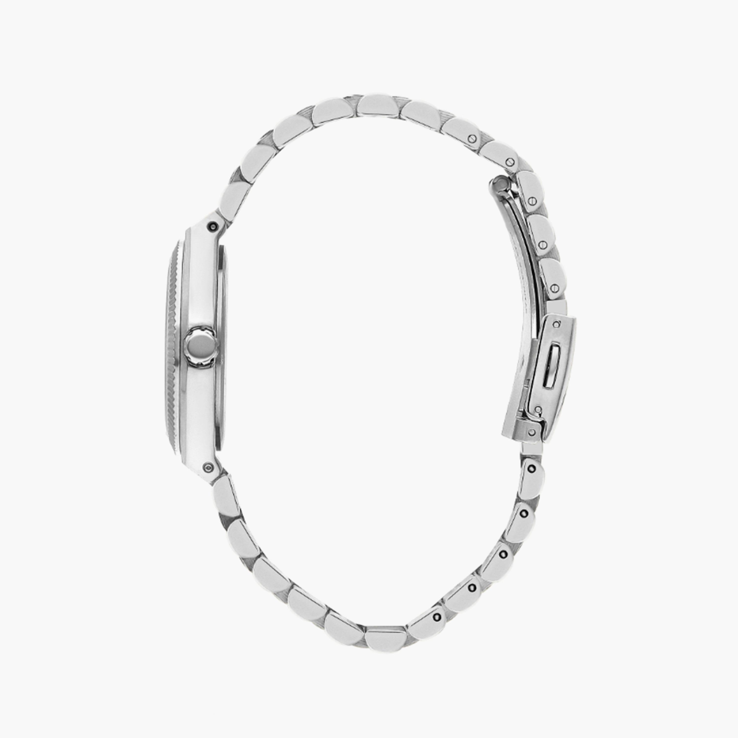 لي كوبر- ساعة  للسيدات 33 مم  تناظرية معدنية بلونين | LC07970.270-women-watchesandjewellery-watches-image-2