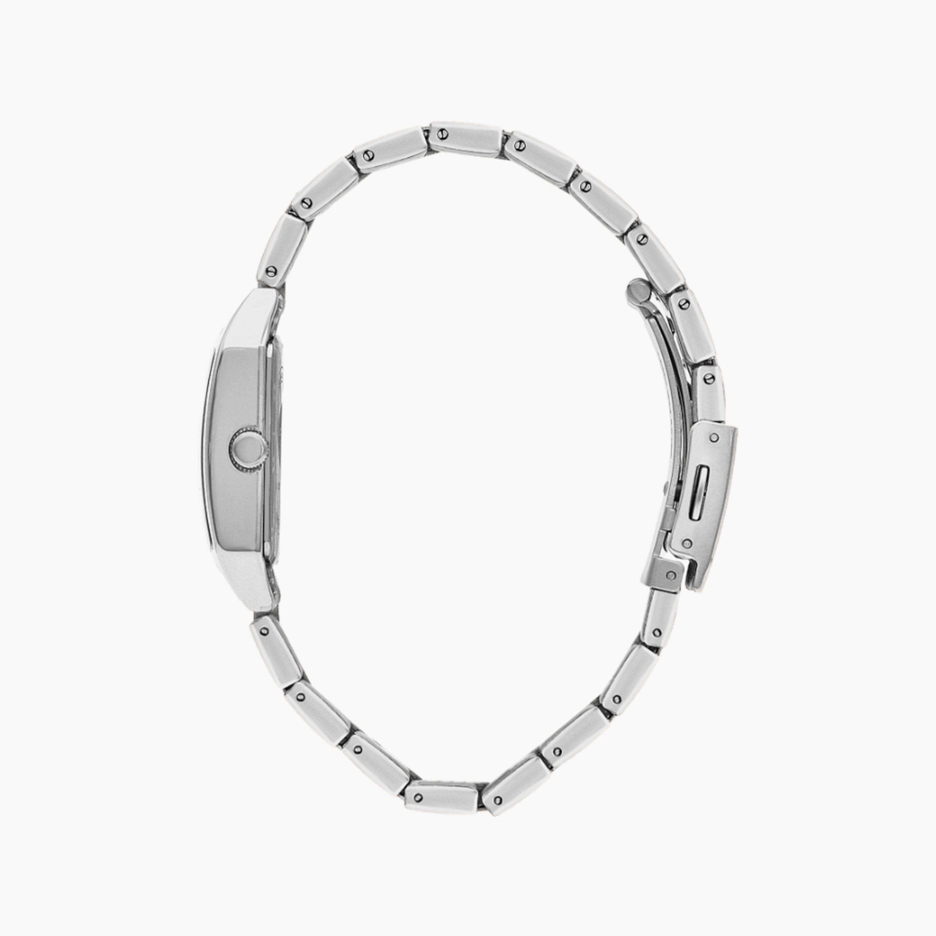 لي كوبر- ساعة  للنساء 35 مم  فضية تناظرية معدنية | LC07924.390-women-watchesandjewellery-watches-image-2