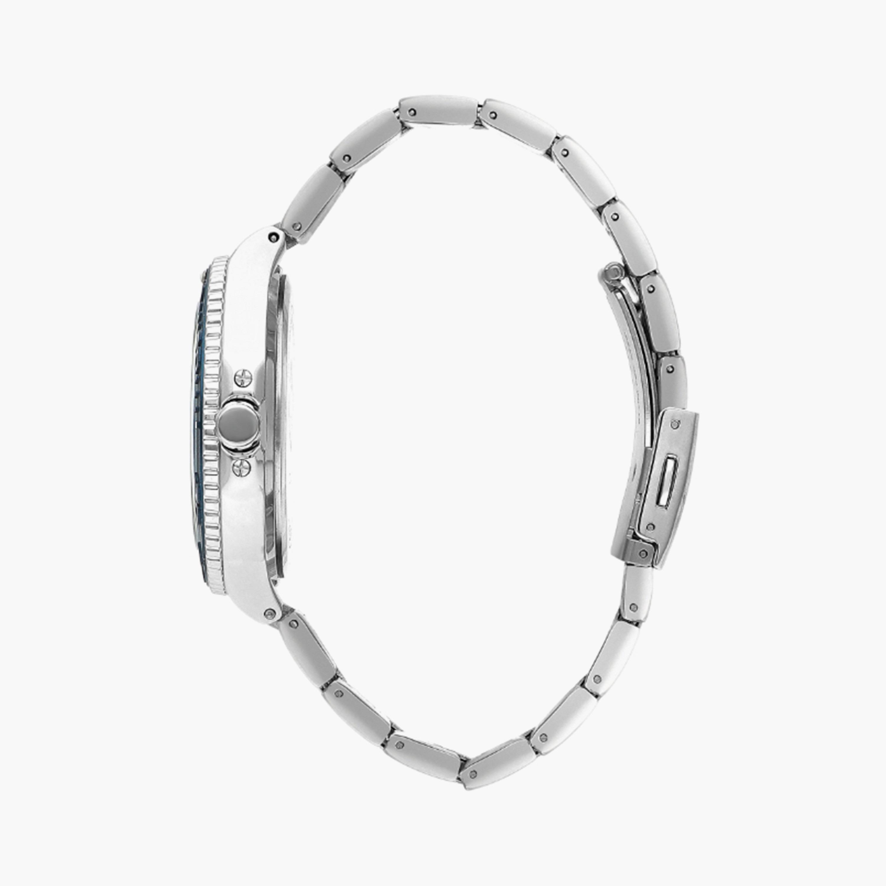 لي كوبر- ساعة  للرجال 44 مم  تناظرية معدنية | LC07945.590-men-watchesandjewellery-watches-image-2