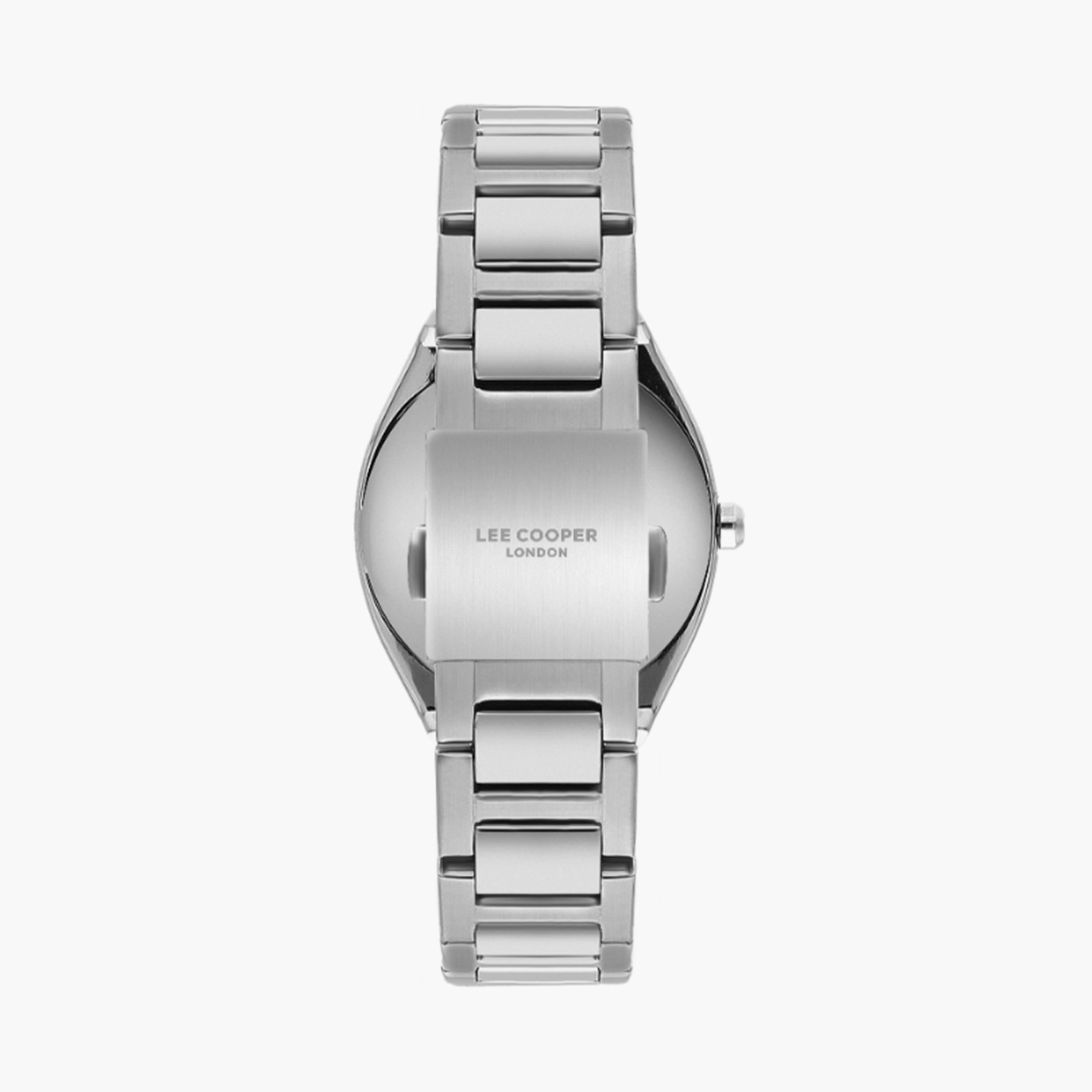 لي كوبر- ساعة  للنساء 33 مم  فضية تناظرية معدنية | LC07985.390-women-watchesandjewellery-watches-image-3