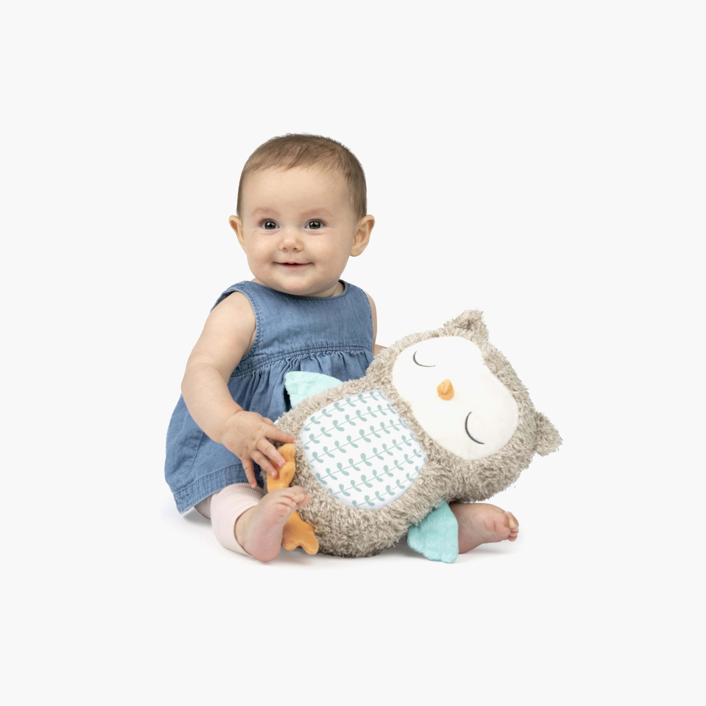 Ingenuity Snuggle Sounds Nally Soothing Plush Toy-toys-plushsofttoys-cartooncharacters-image-3