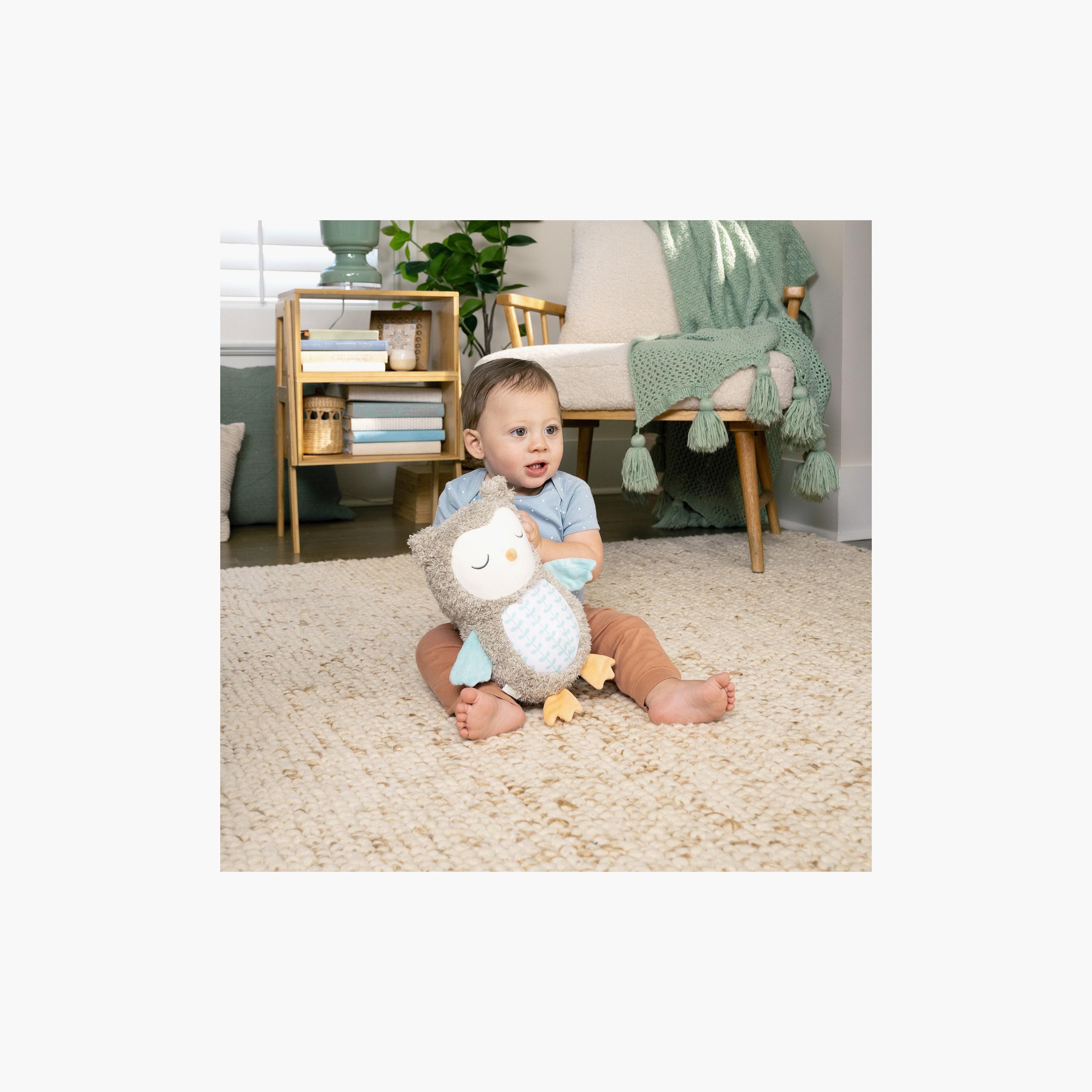 Ingenuity Snuggle Sounds Nally Soothing Plush Toy-toys-plushsofttoys-cartooncharacters-image-5