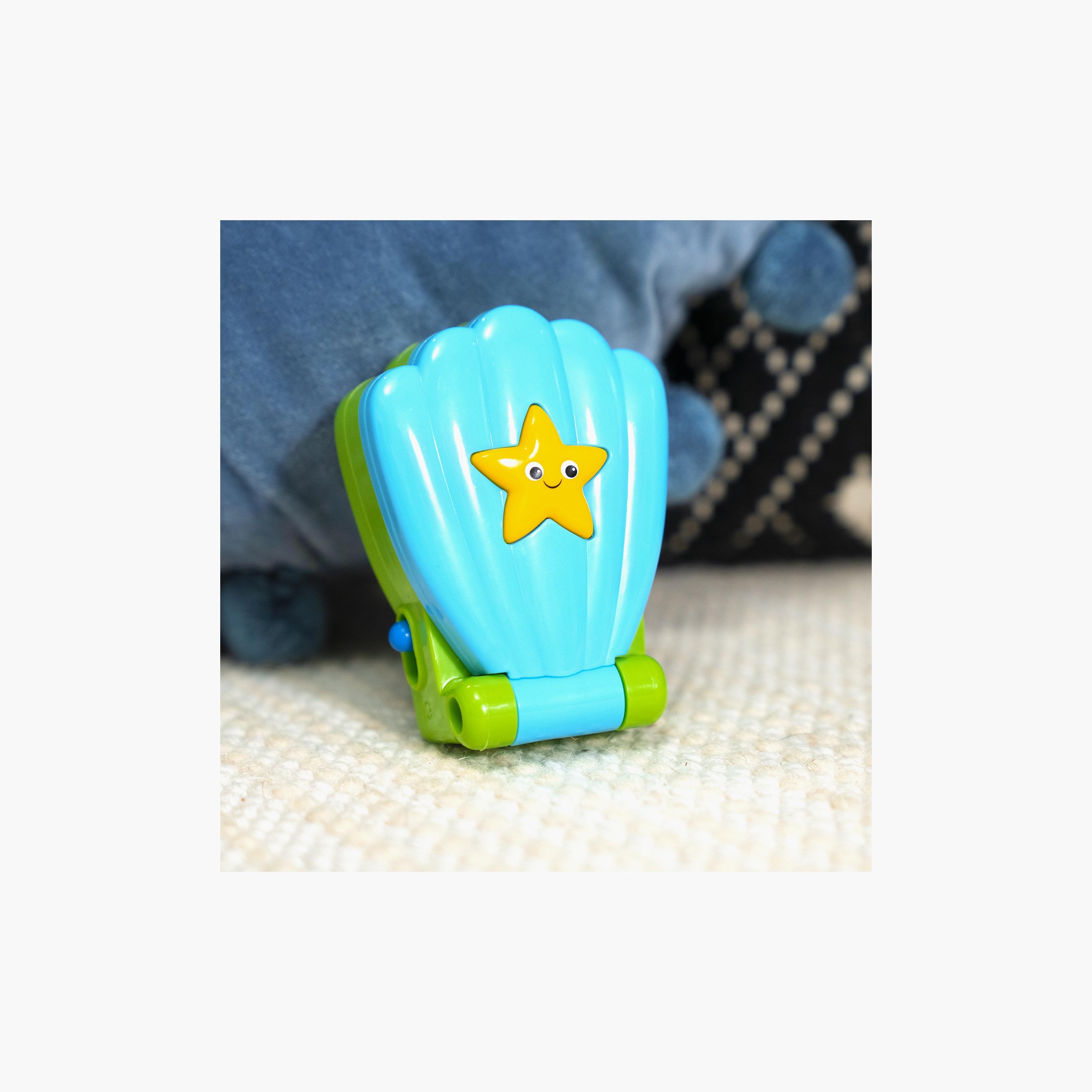 Baby Einstein Ocean Explorers Shell Phone Musical Toy Telephone-toys-babyandtoddlertoys-lightsandmusicaltoys-image-2