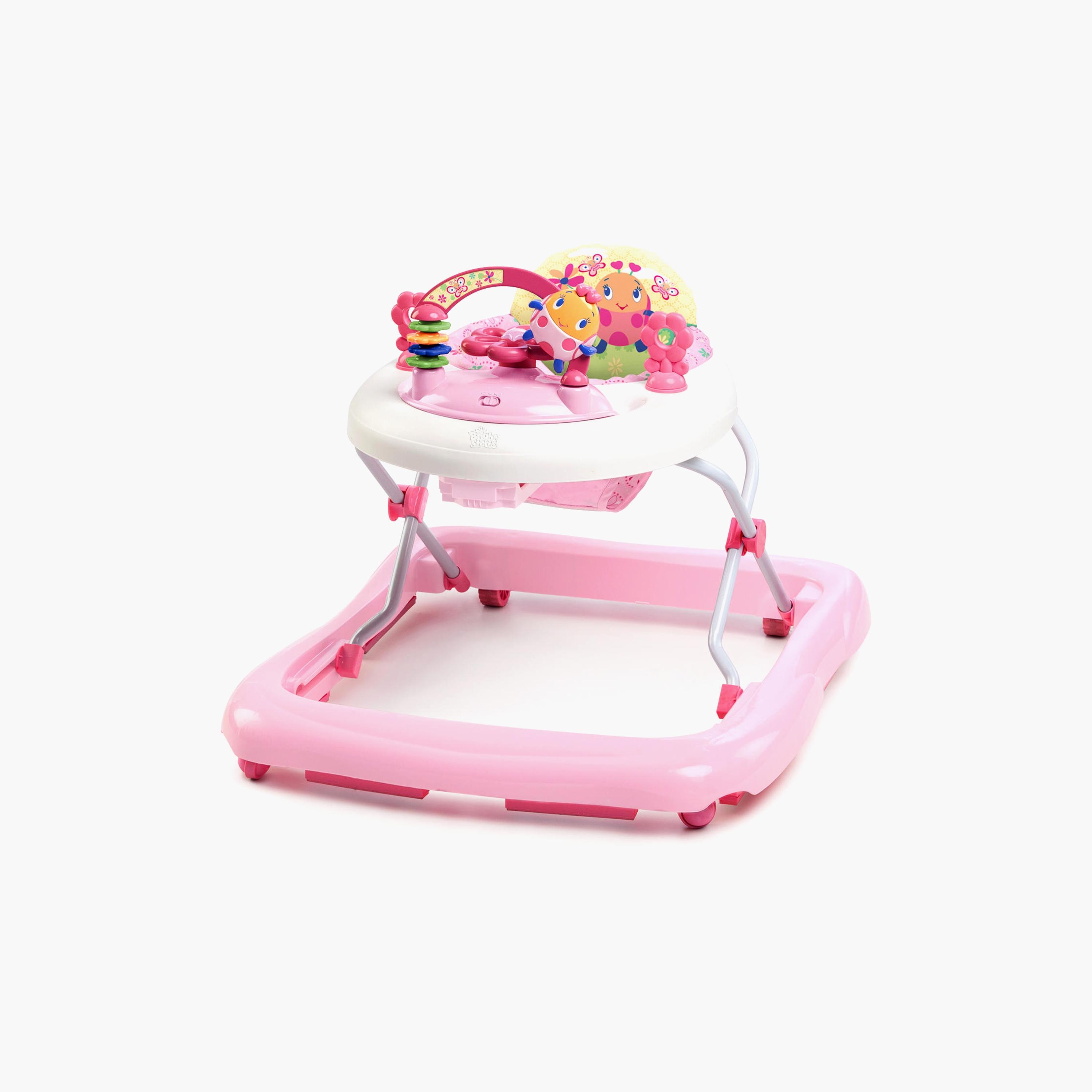 Bright Starts JuneBerry Walk-A-Bout Activity Walker-baby-infantactivity-walkers-image-1
