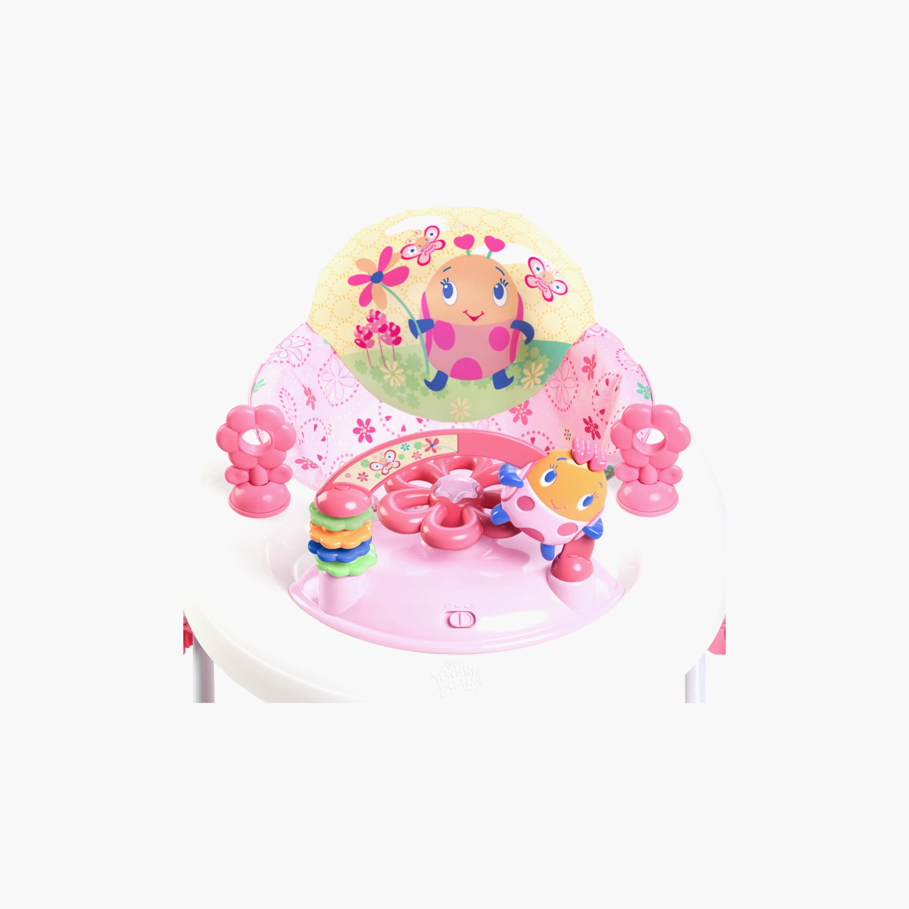 Bright Starts JuneBerry Walk-A-Bout Activity Walker-baby-infantactivity-walkers-image-3